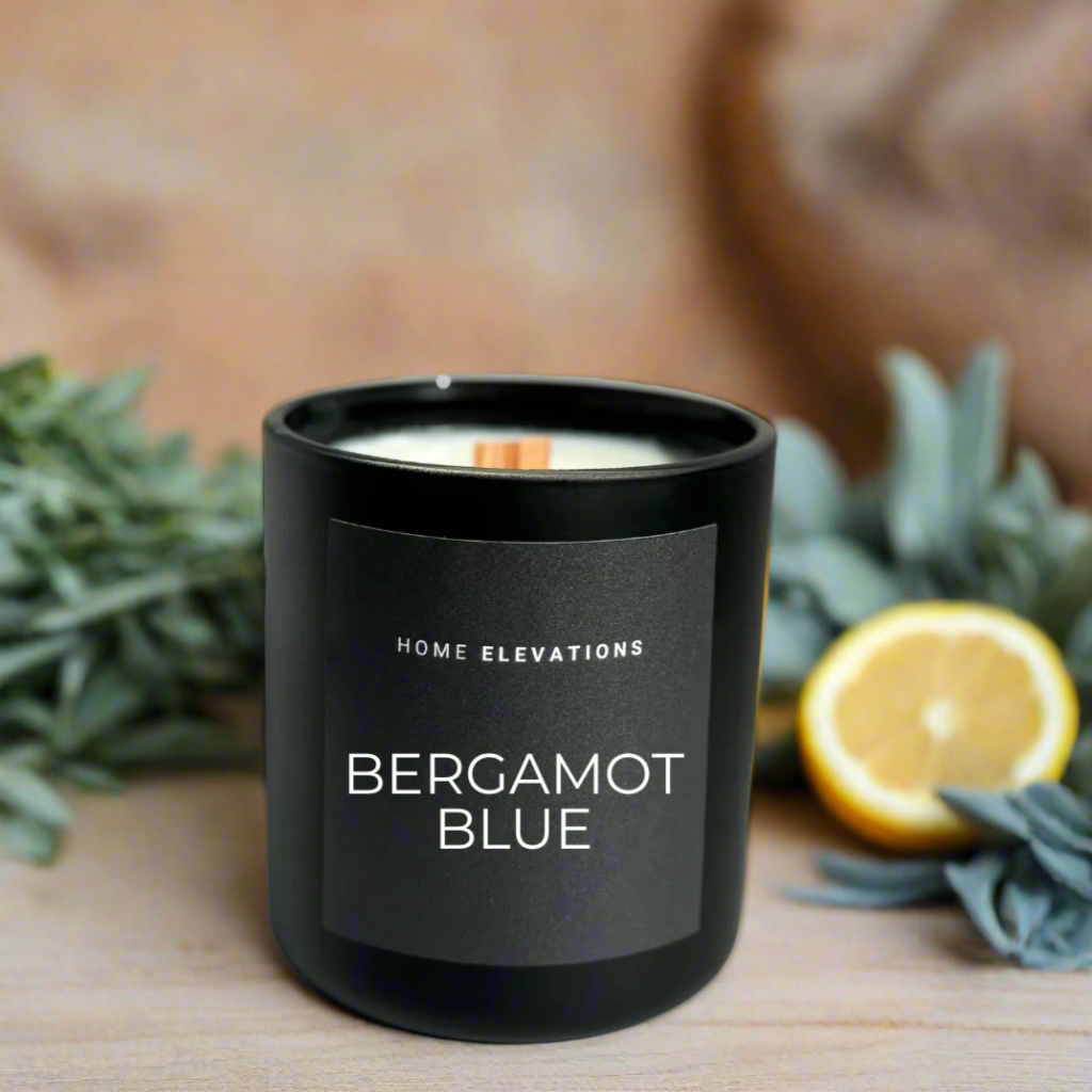 Bergamot Blue