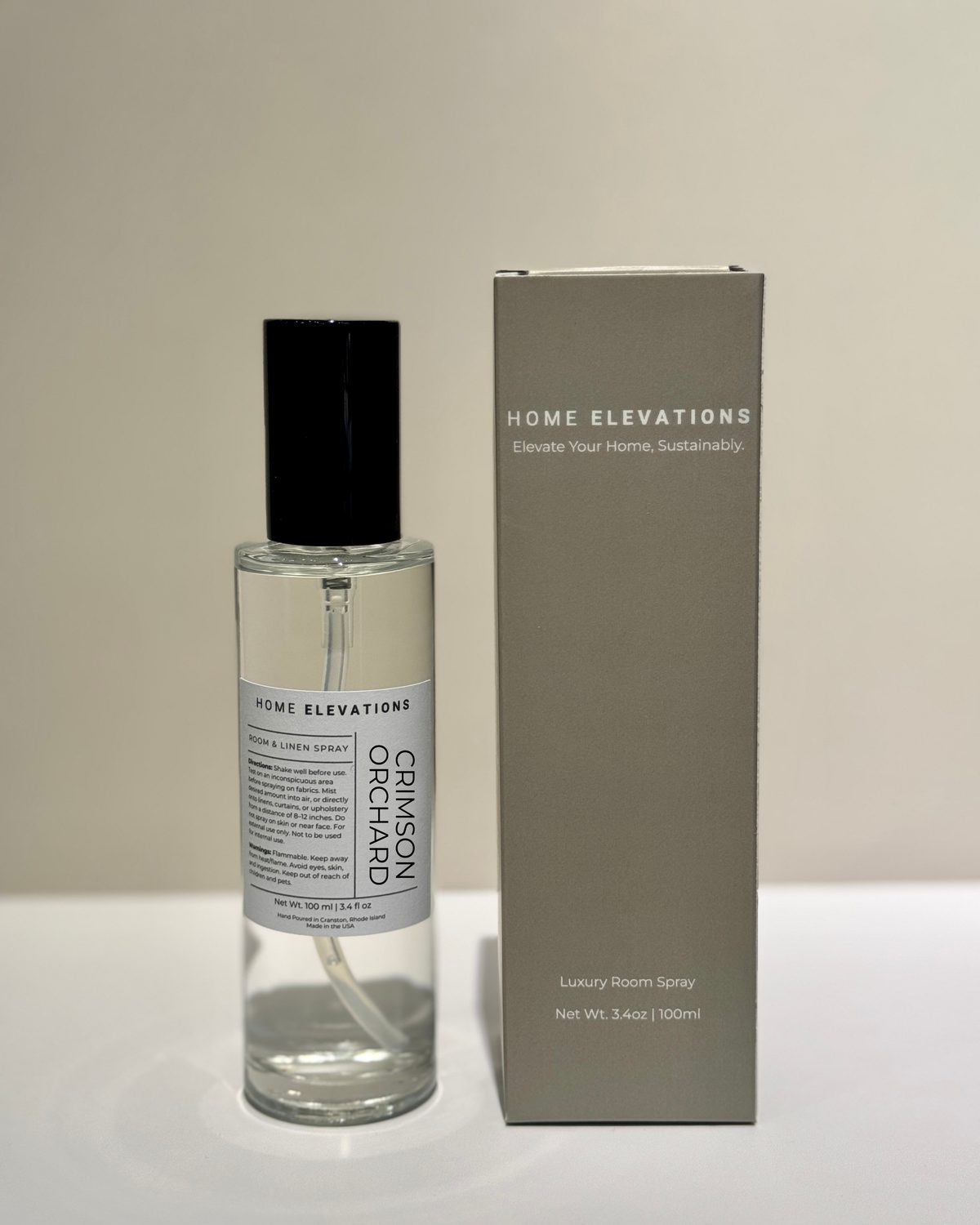 Crimson Orchard | Room & Linen Spray