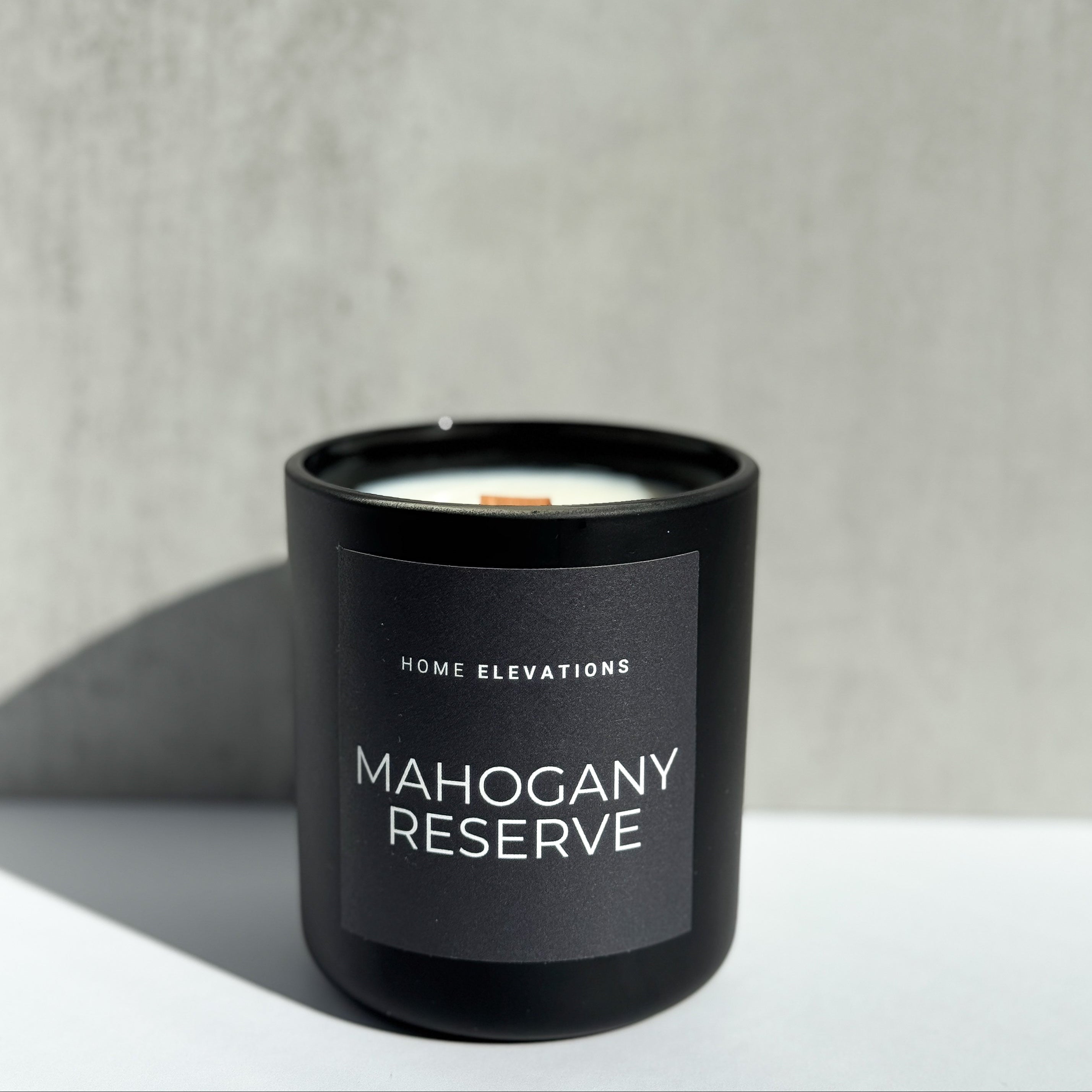 Mahogany Reserve