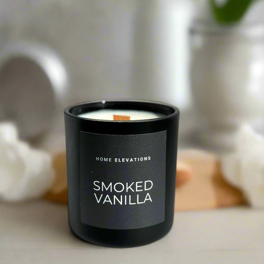 Smoked Vanilla