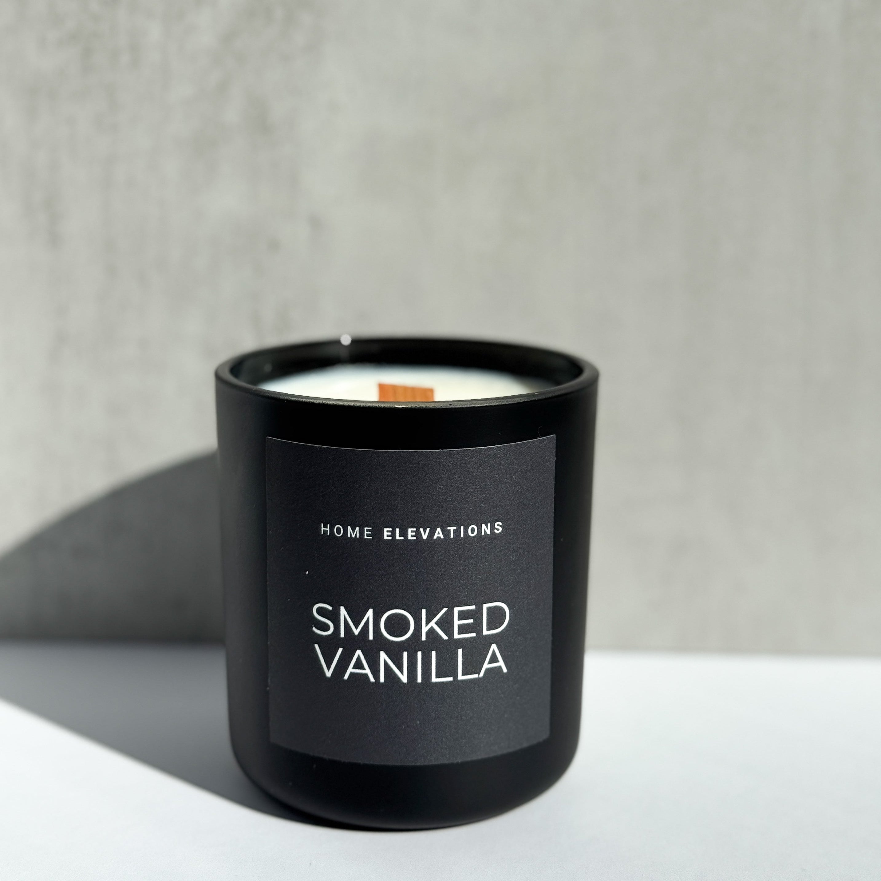 Smoked Vanilla