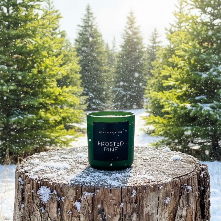 Frosted Pine