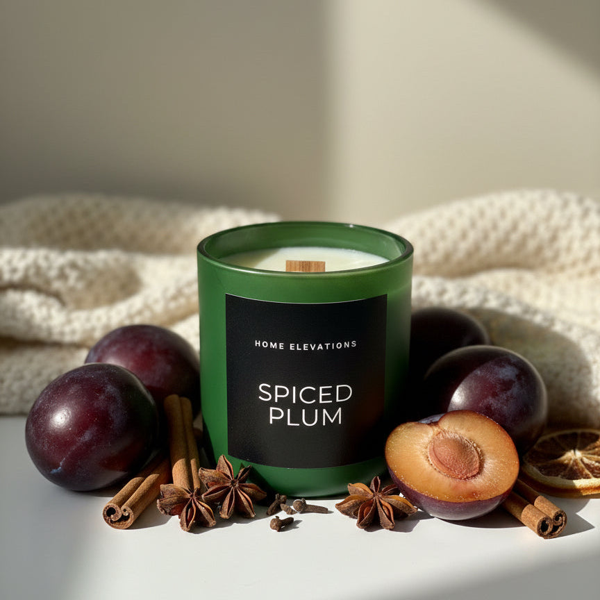 Spiced Plum