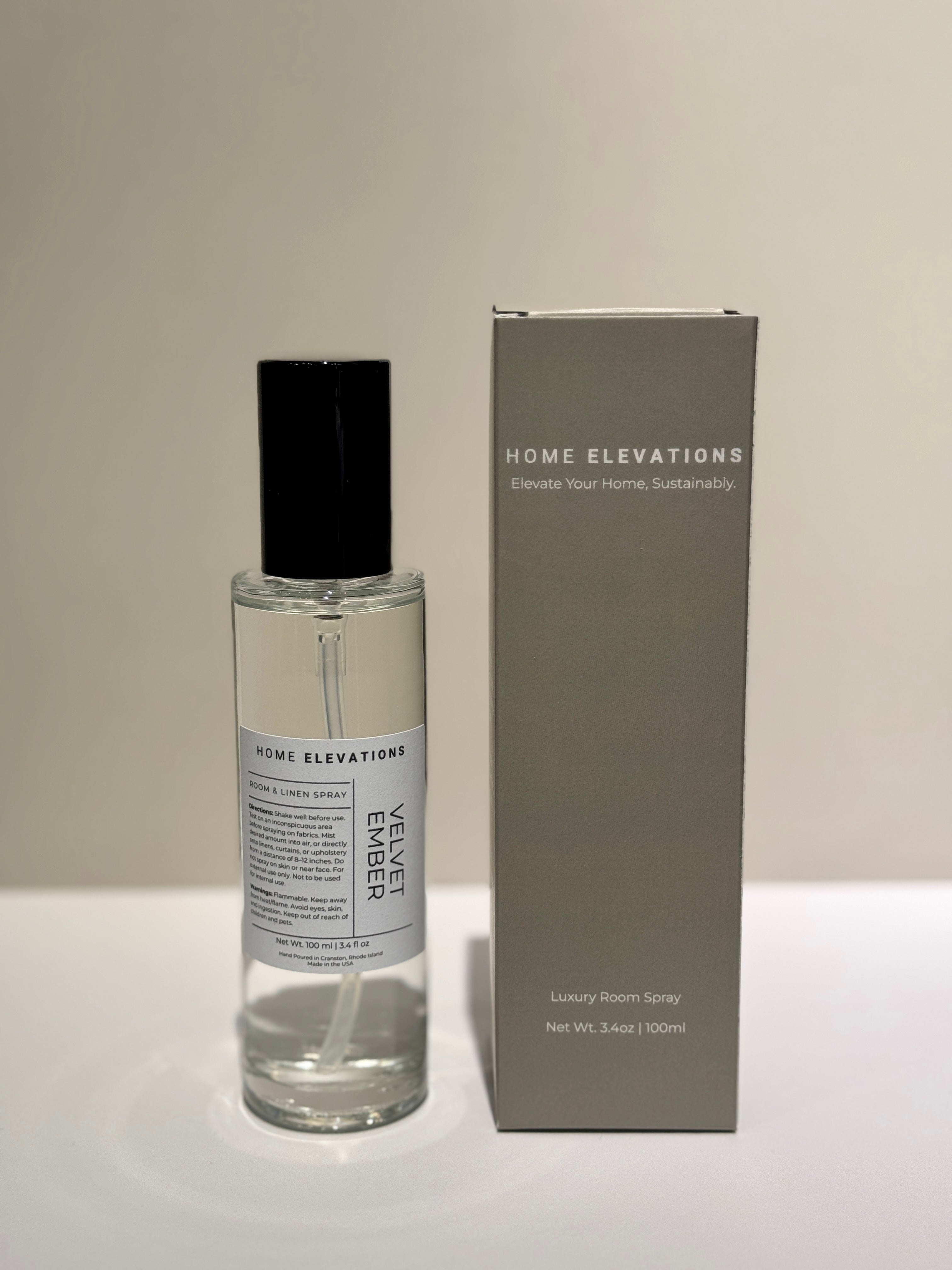 Velvet Ember | Room & Linen Spray