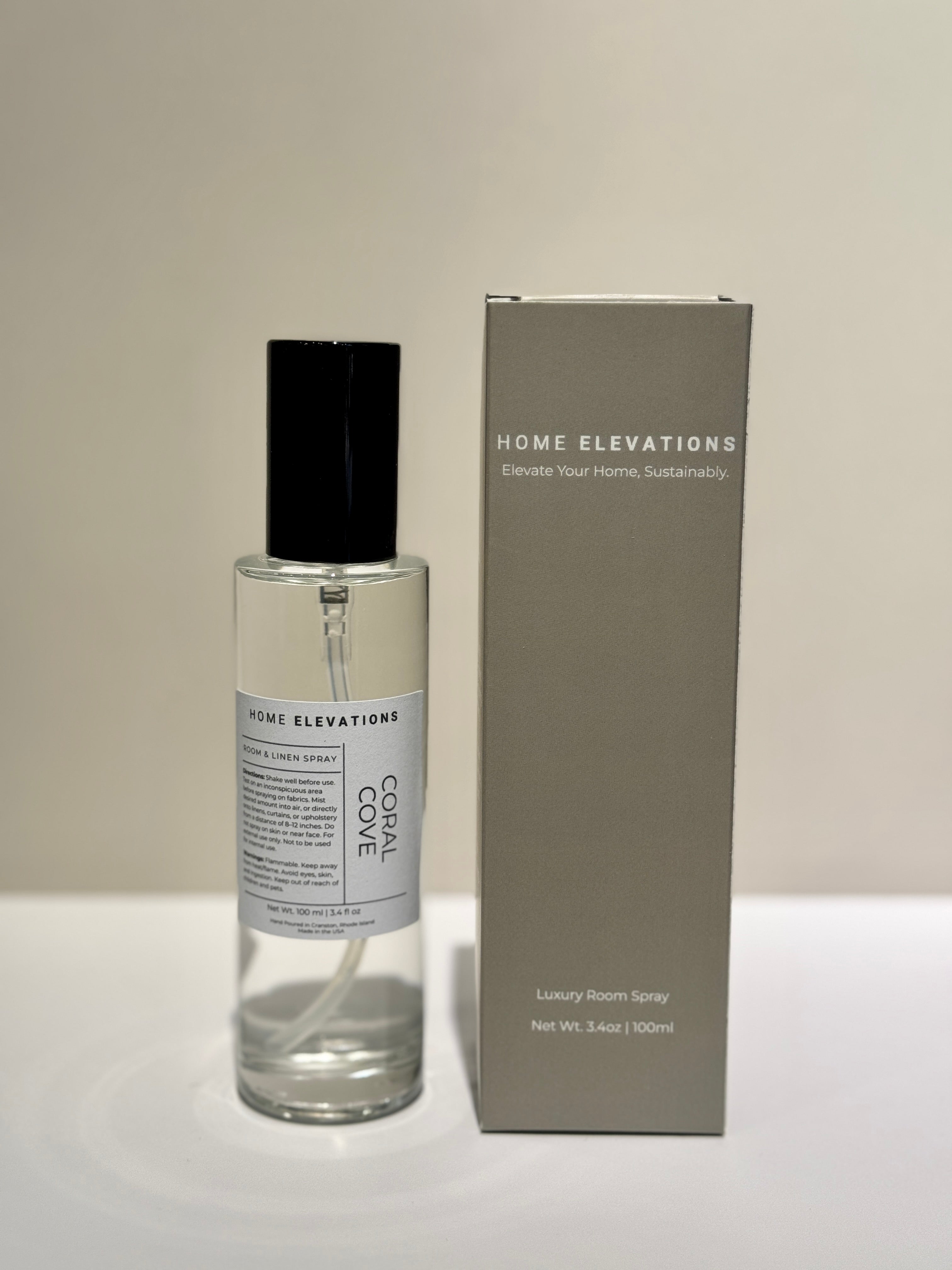 Coral Cove | Room & Linen Spray
