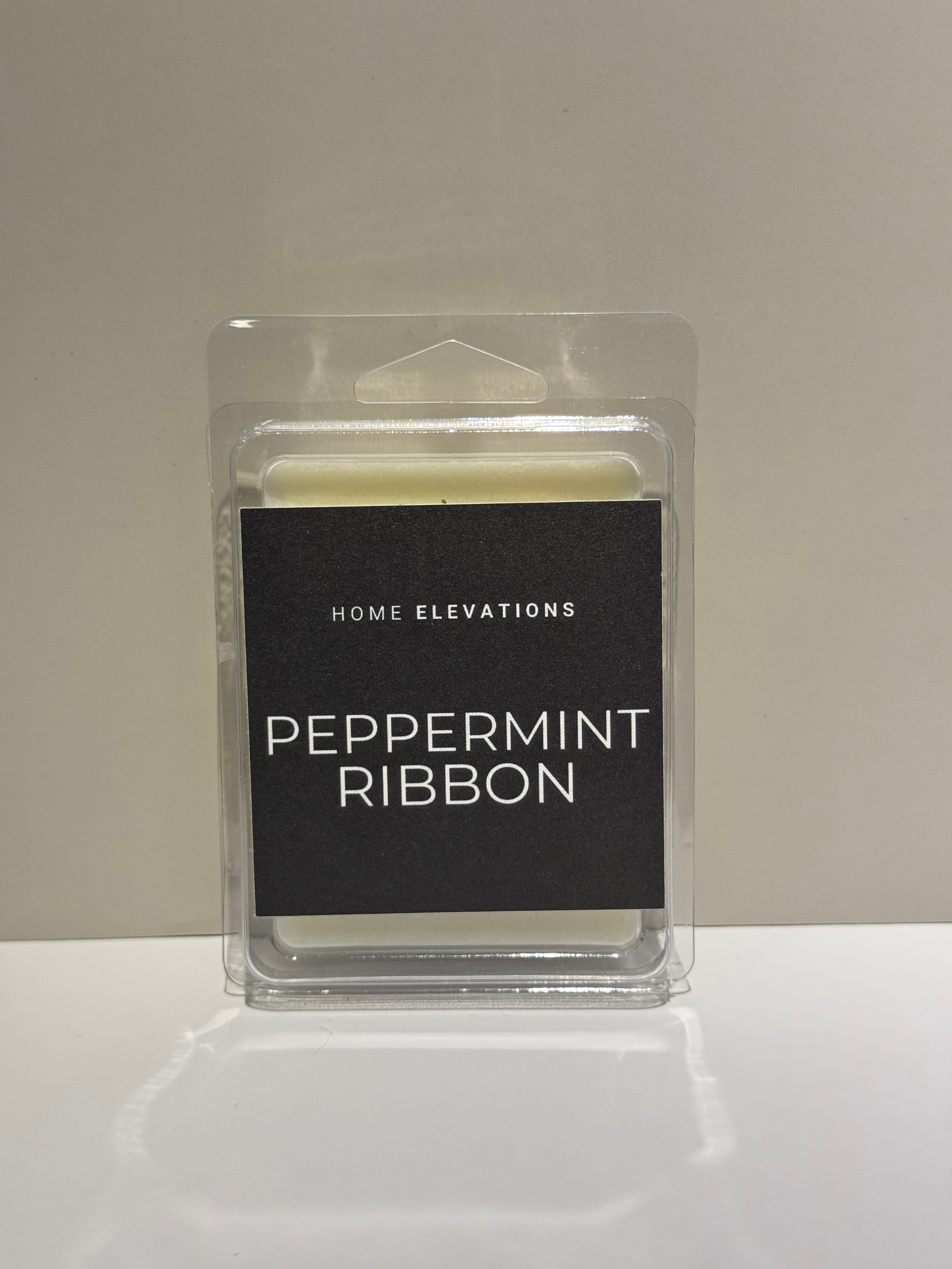 Peppermint Ribbon | Wax Melt