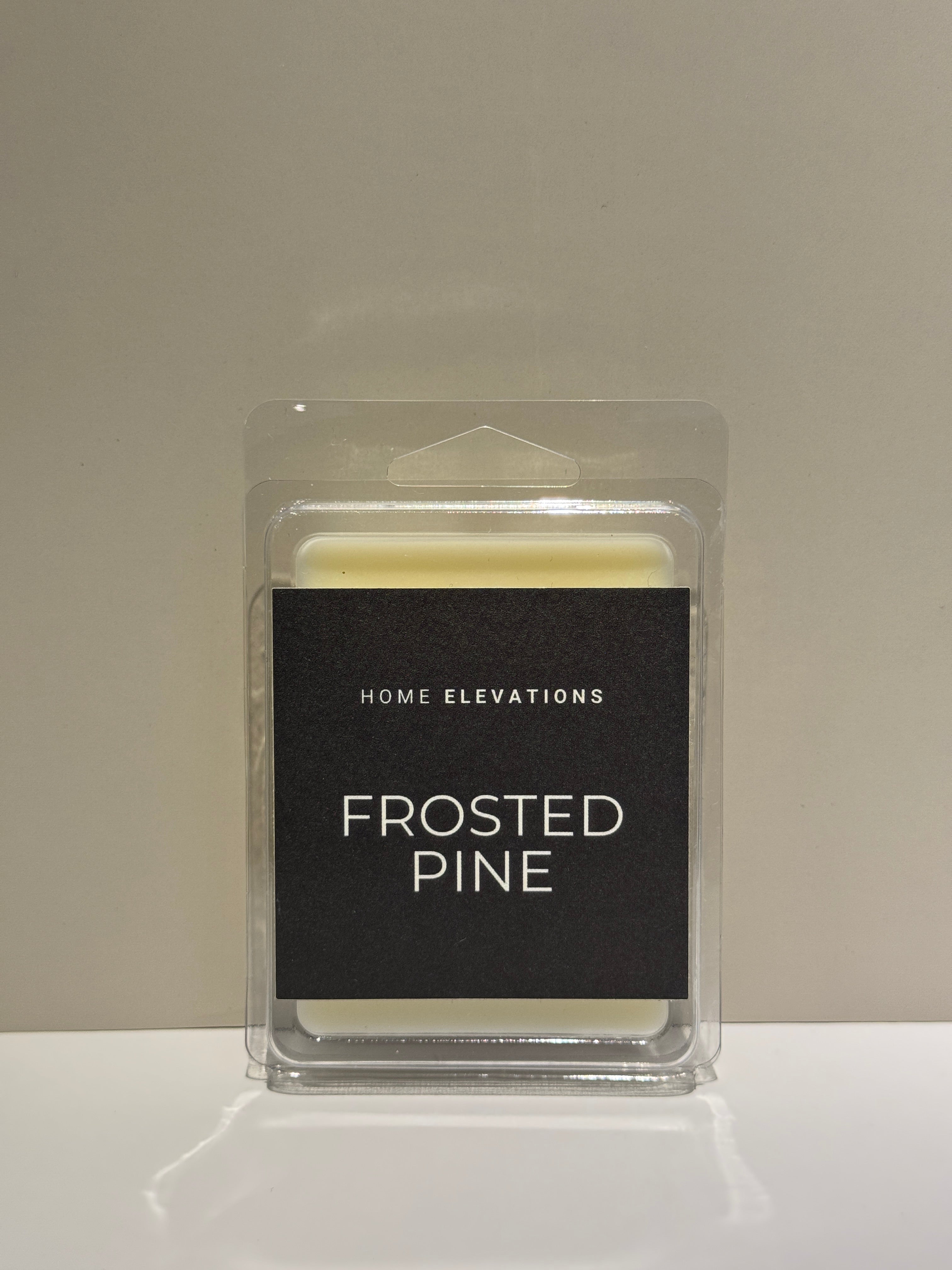 Frosted Pine | Wax Melt