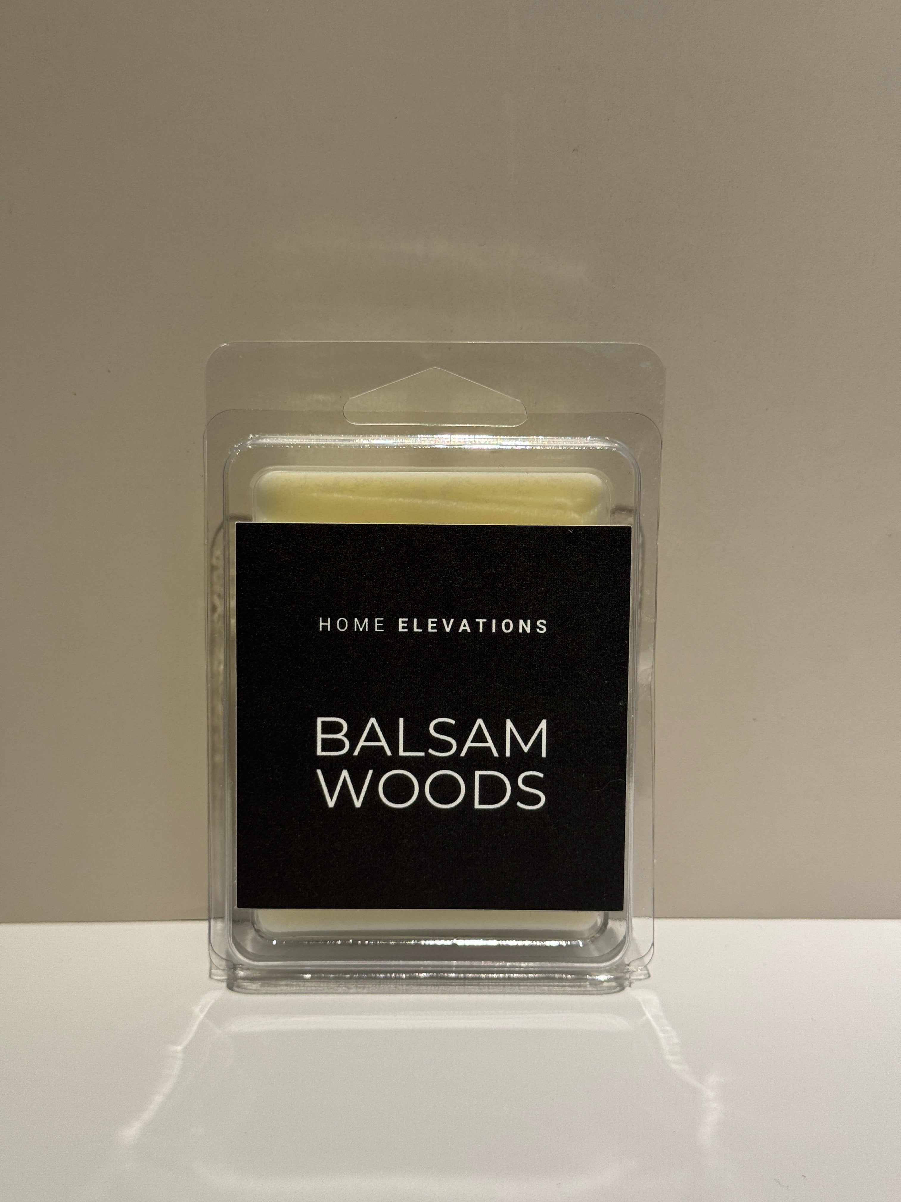 Balsam Woods | Wax Melt