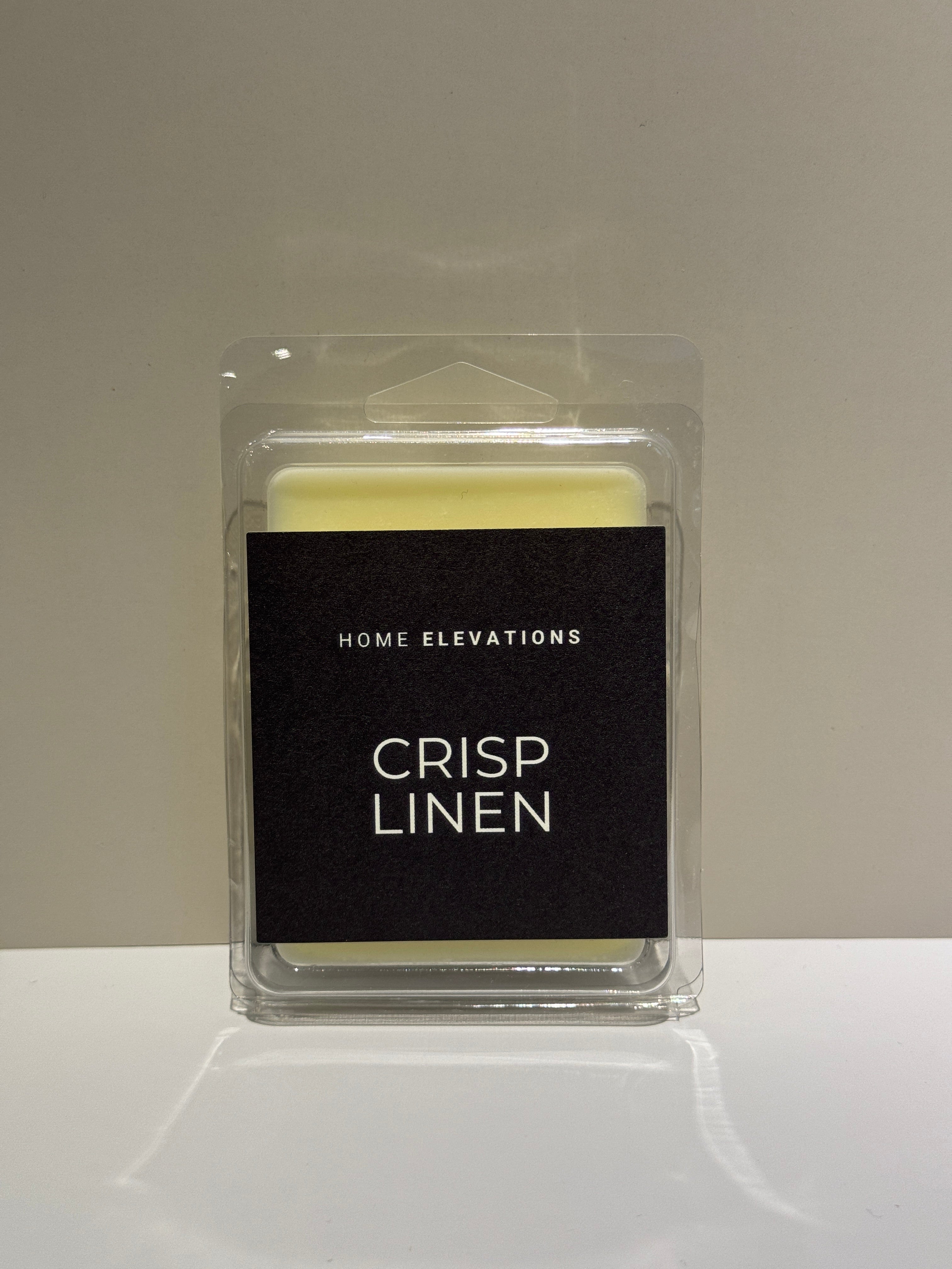 Crisp Linen | Wax Melt