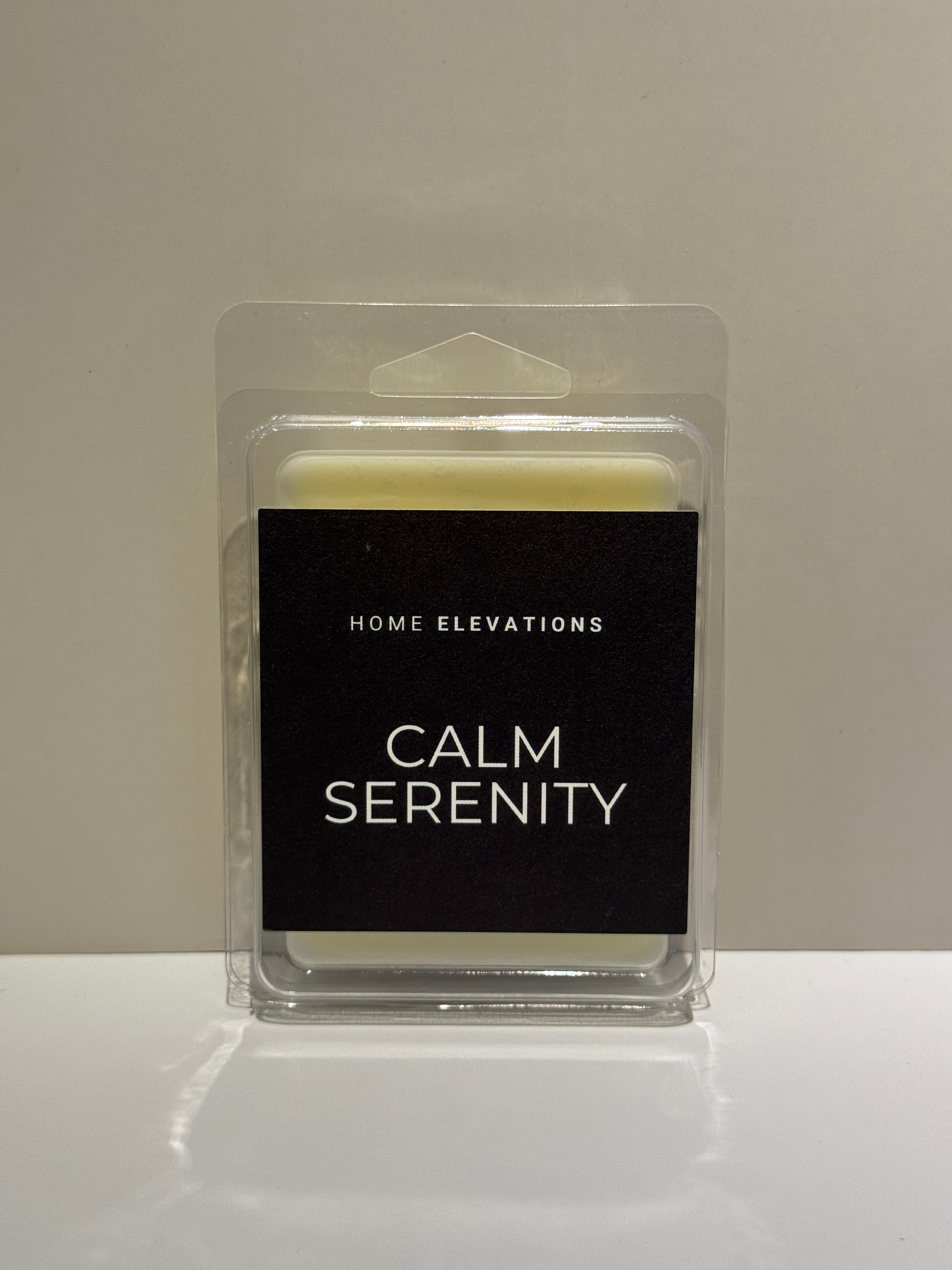 Calm Serenity | Wax Melt