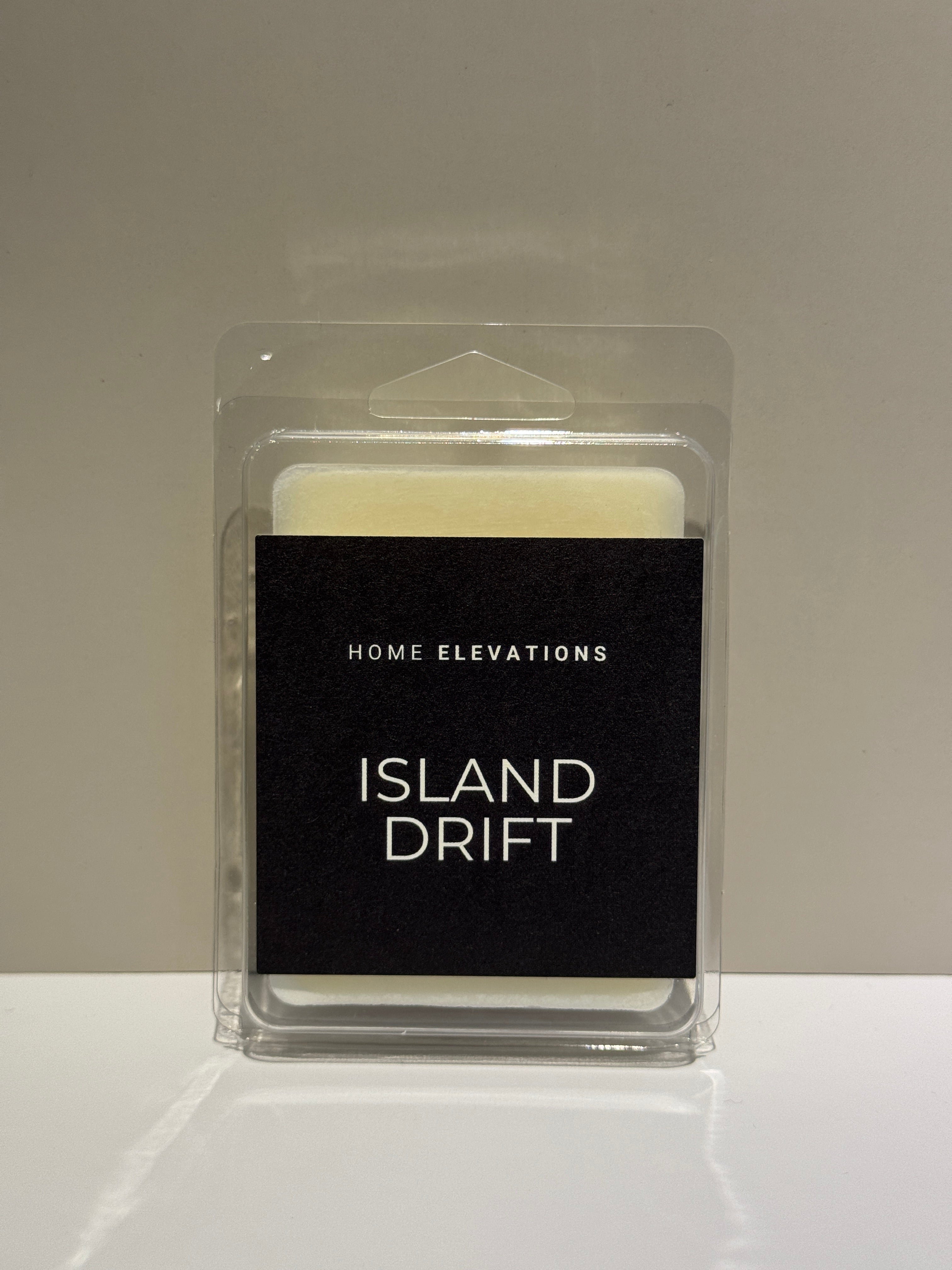 Island Drift | Wax Melt