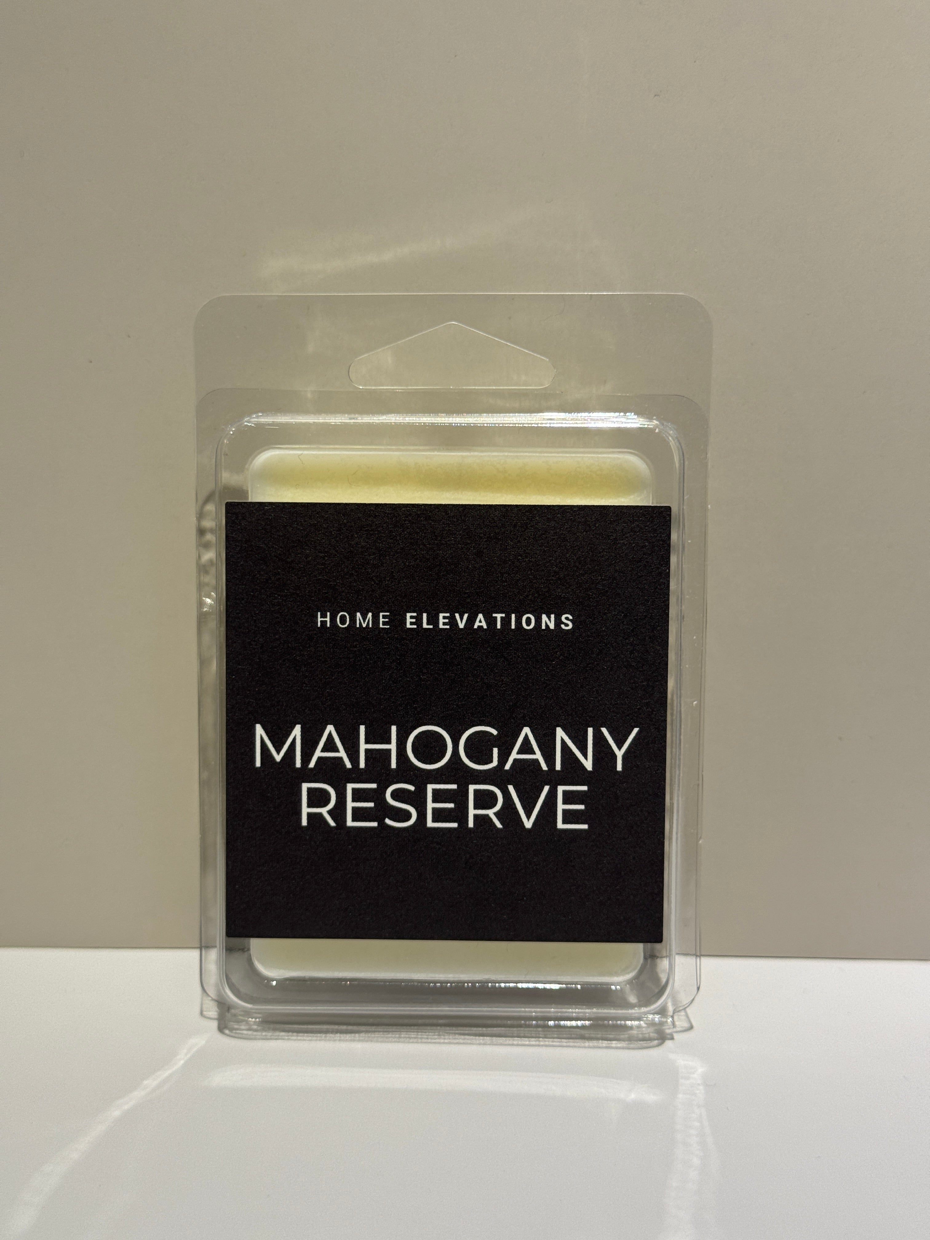 Mahogany Reserve | Wax Melt