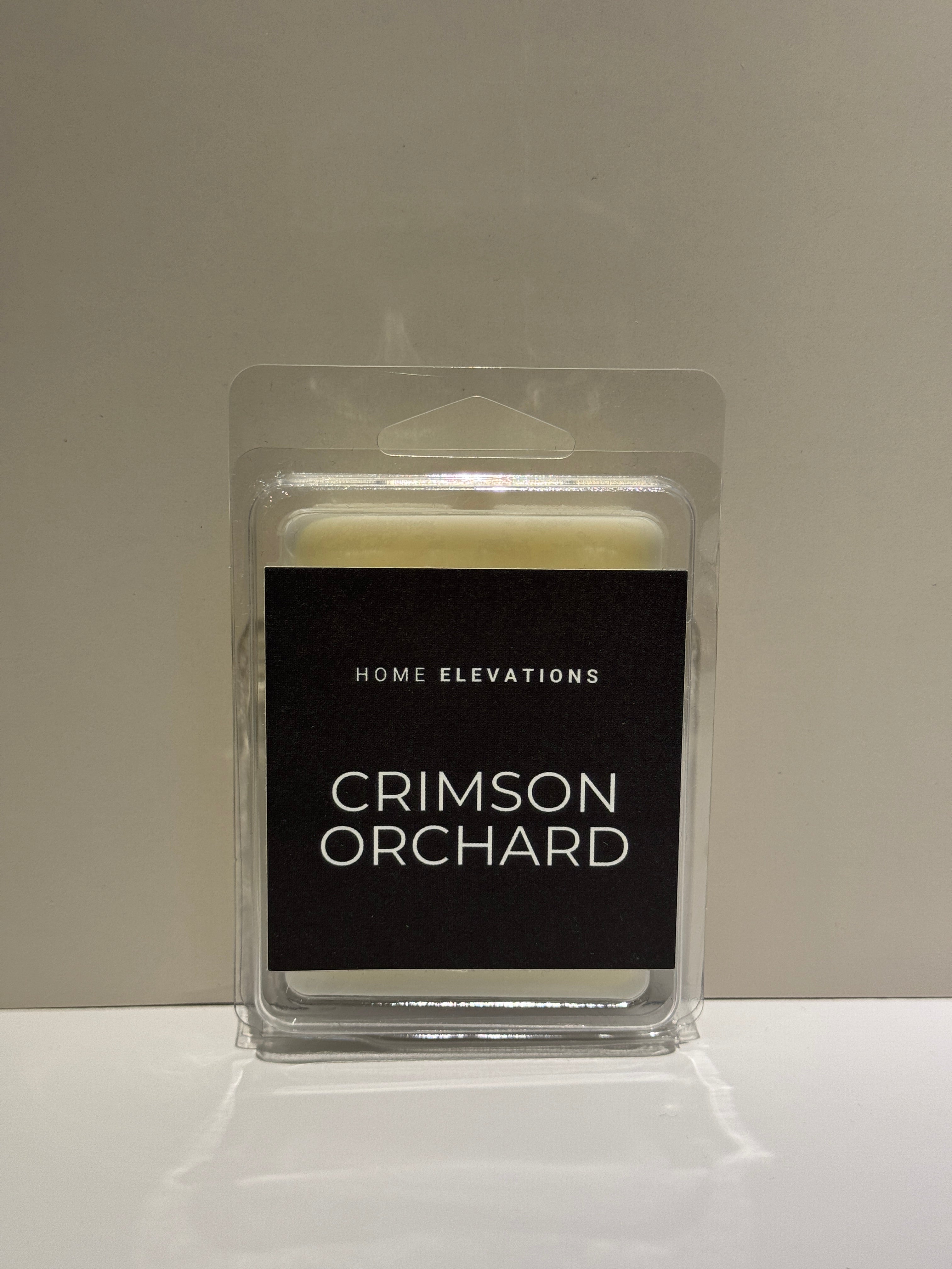 Crimson Orchard | Wax Melt