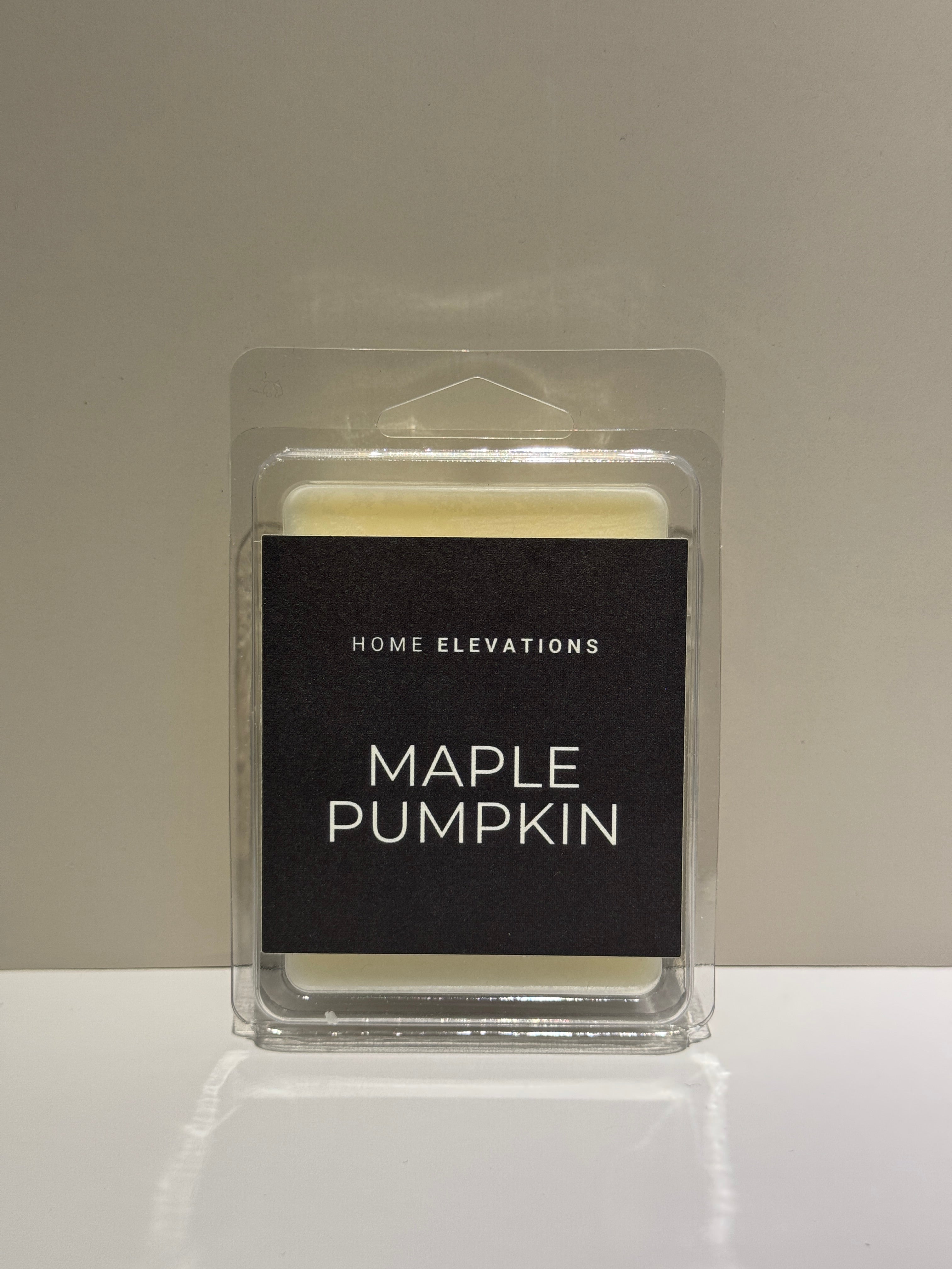 Maple Pumpkin | Wax Melt