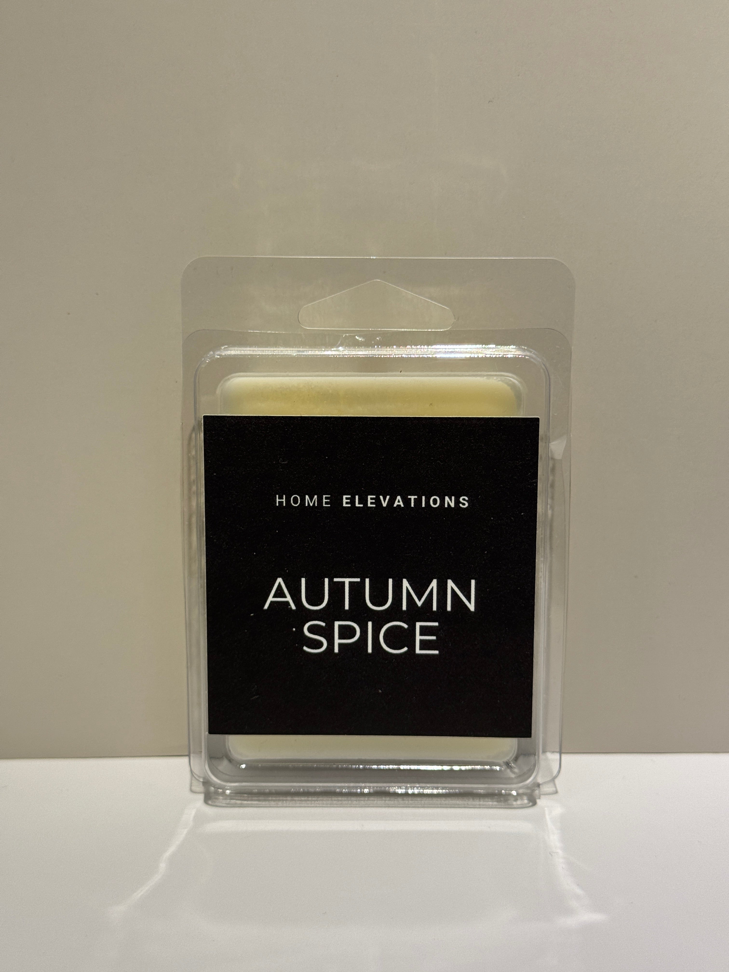 Autumn Spice | Wax Melt