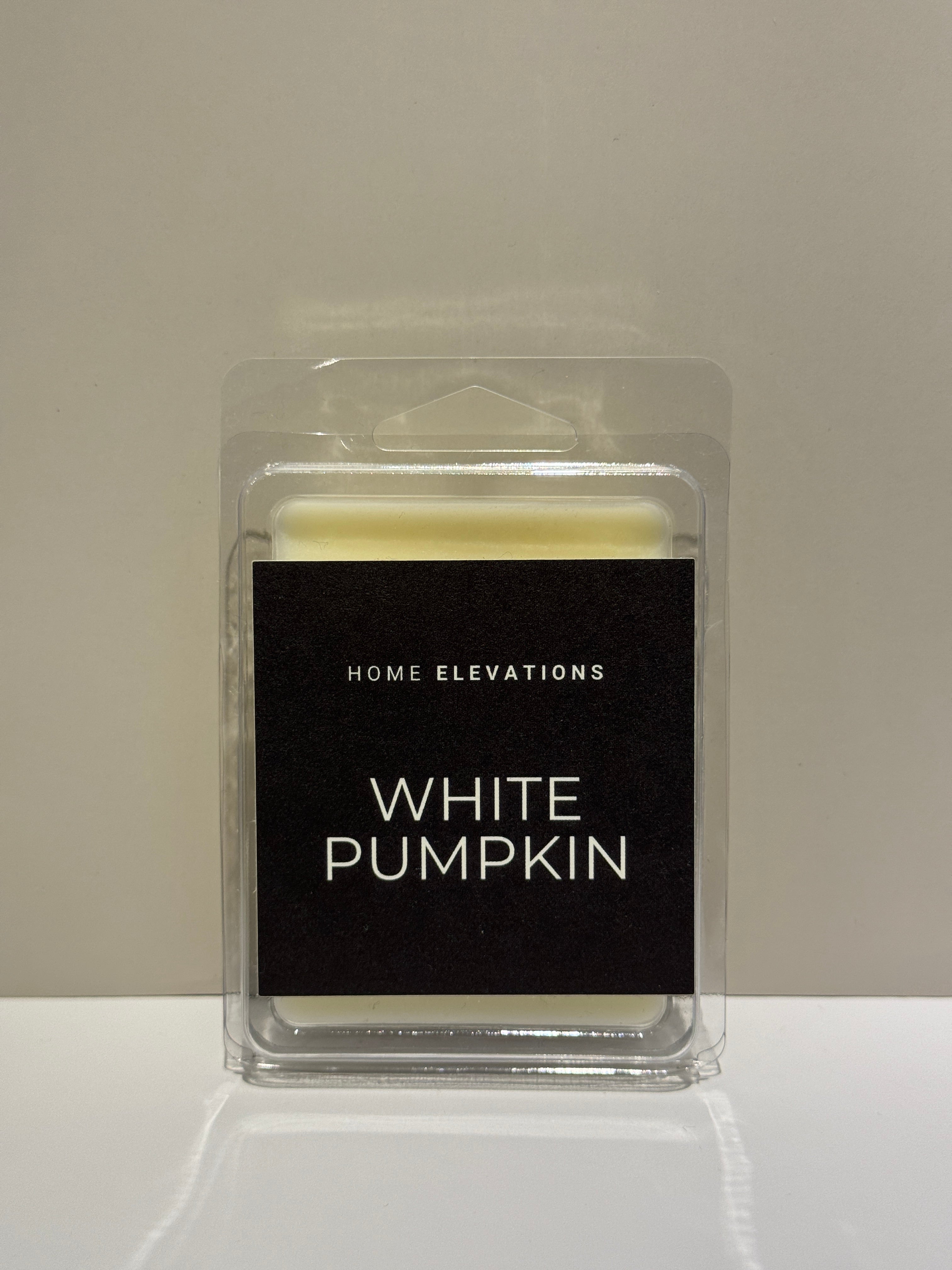 White Pumpkin | Wax Melt