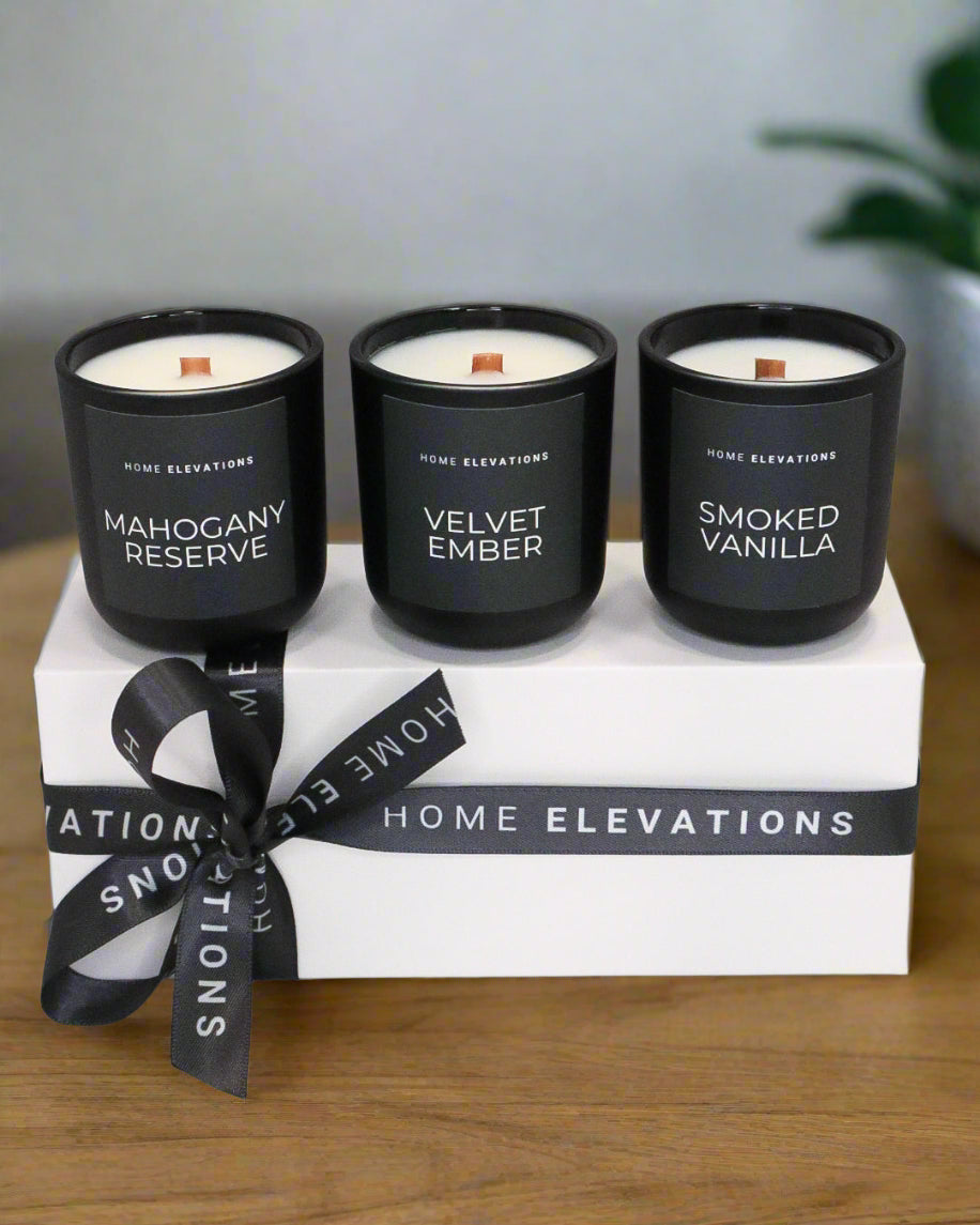 Midnight Flame Series