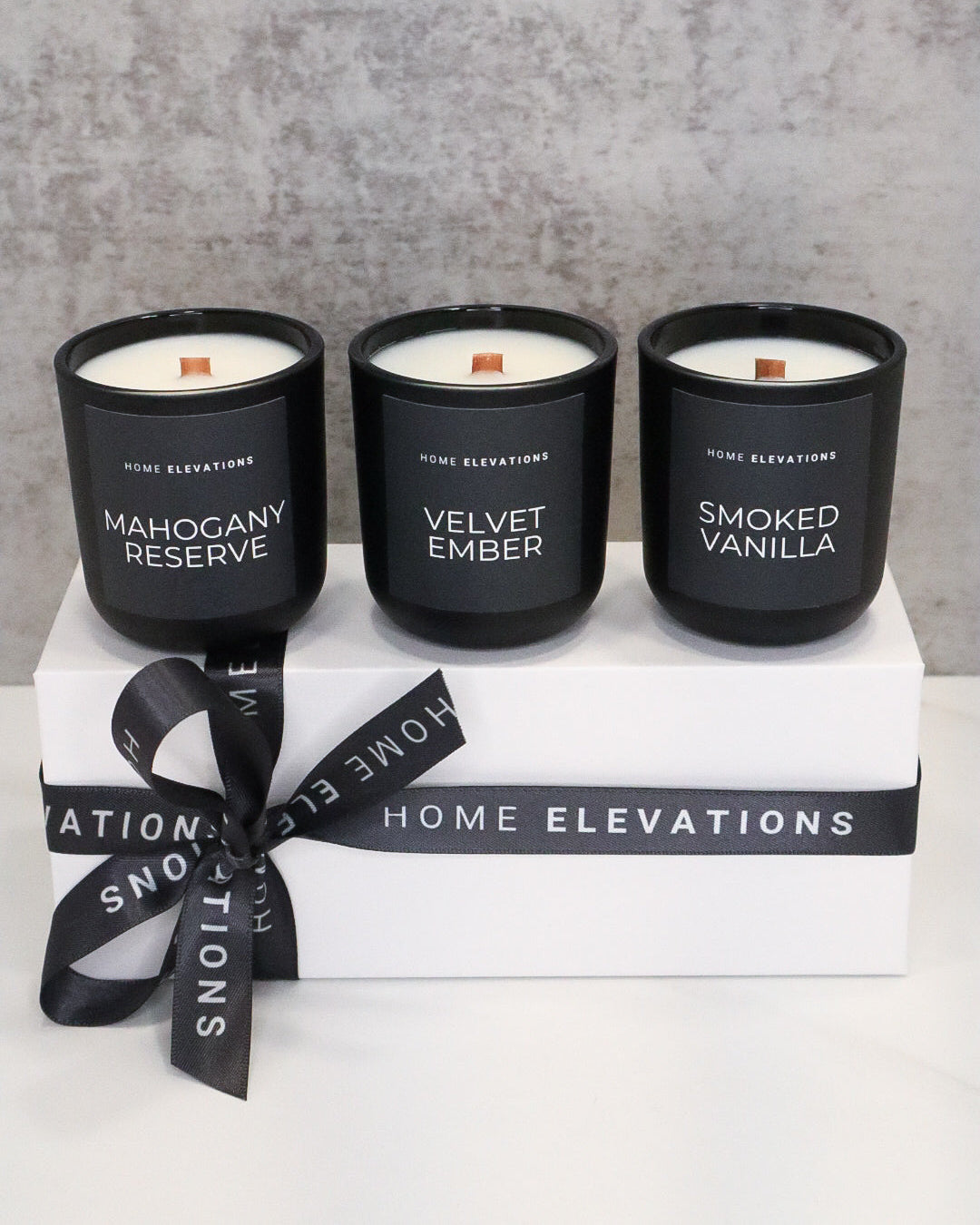 Midnight Flame Series