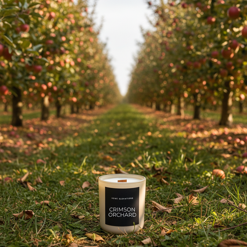 Crimson Orchard