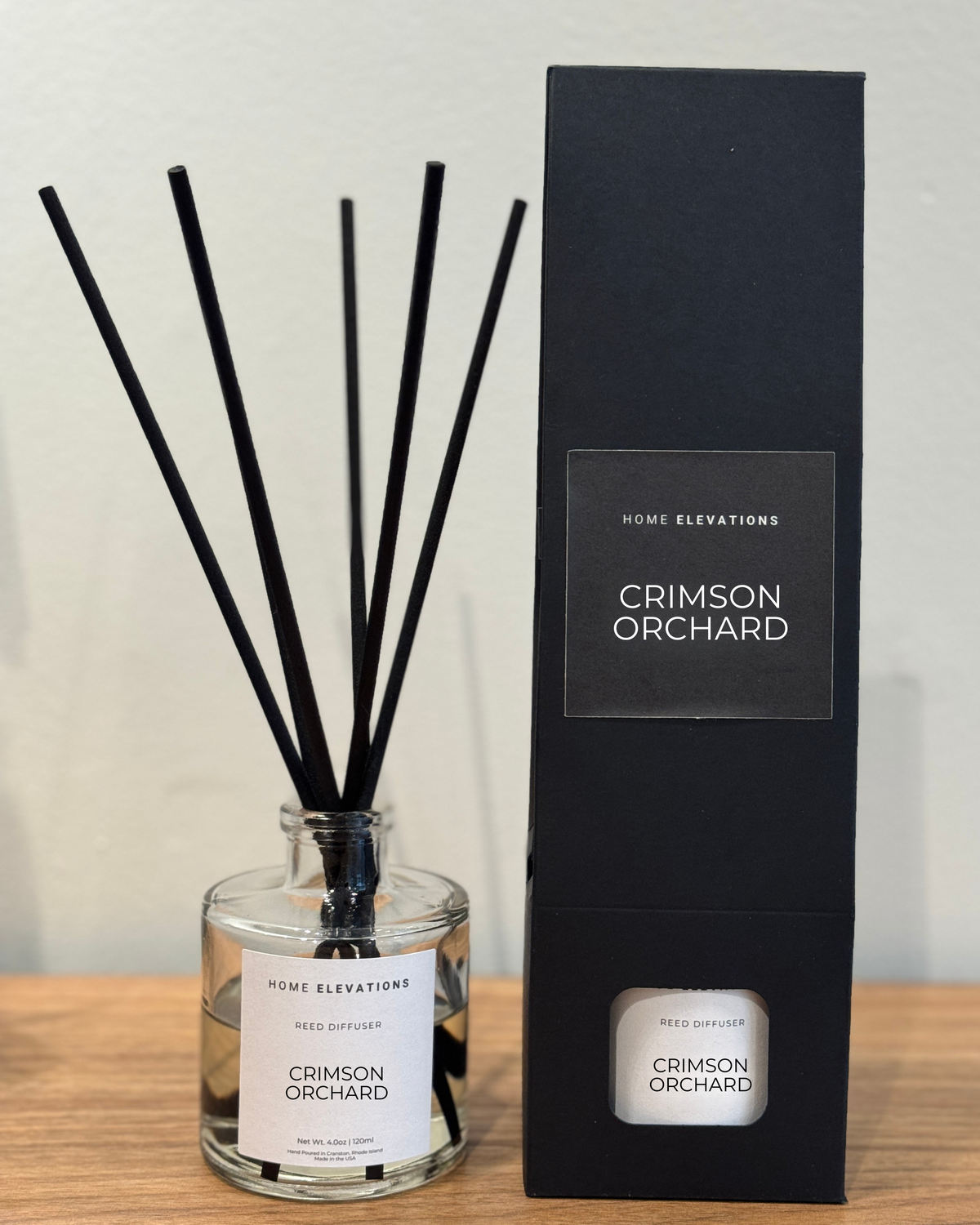 Crimson Orchard | Reed Diffuser