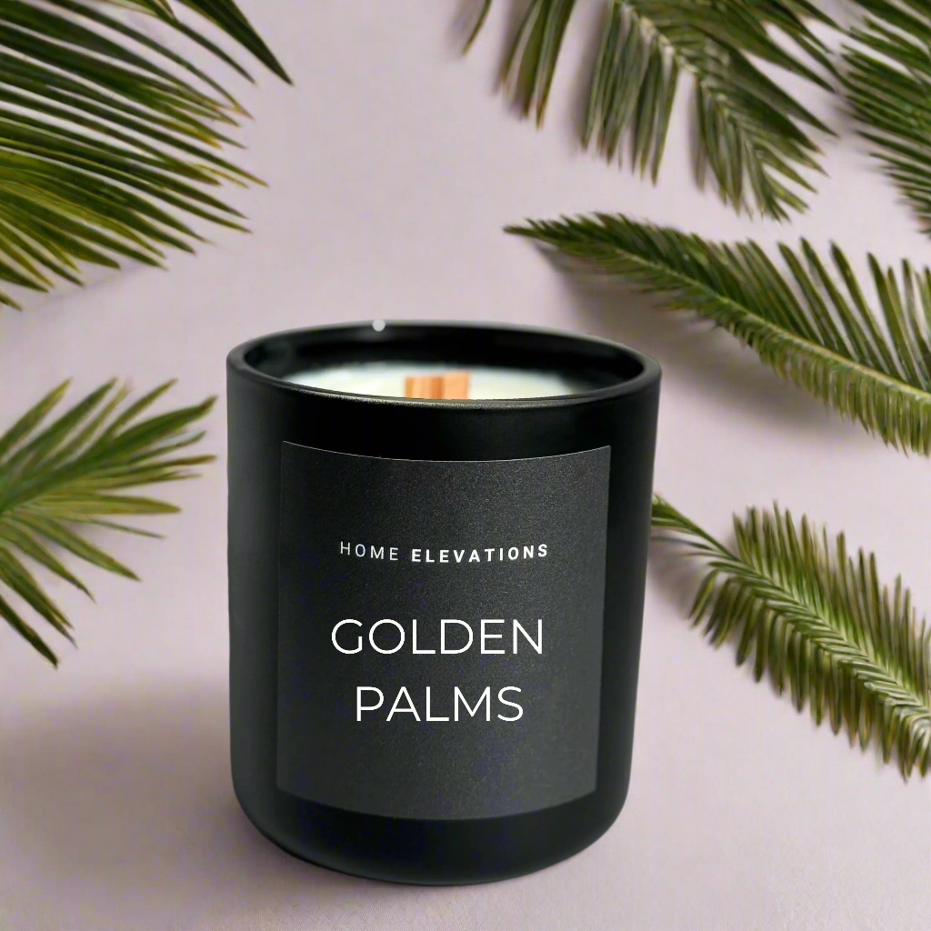 Golden Palms