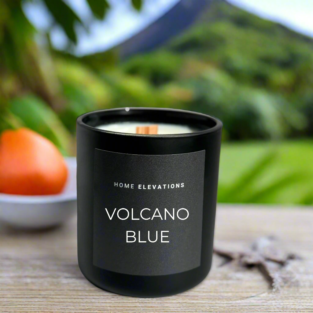 Volcano Blue