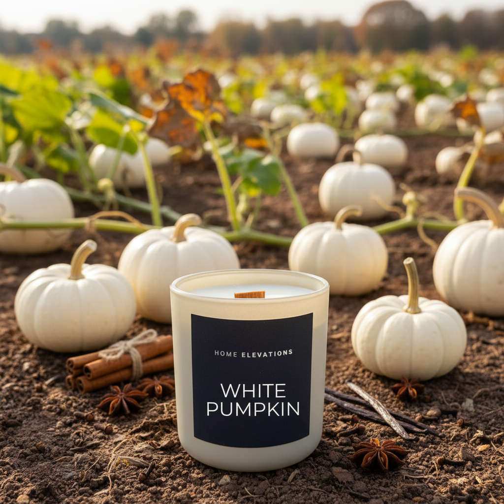 White Pumpkin