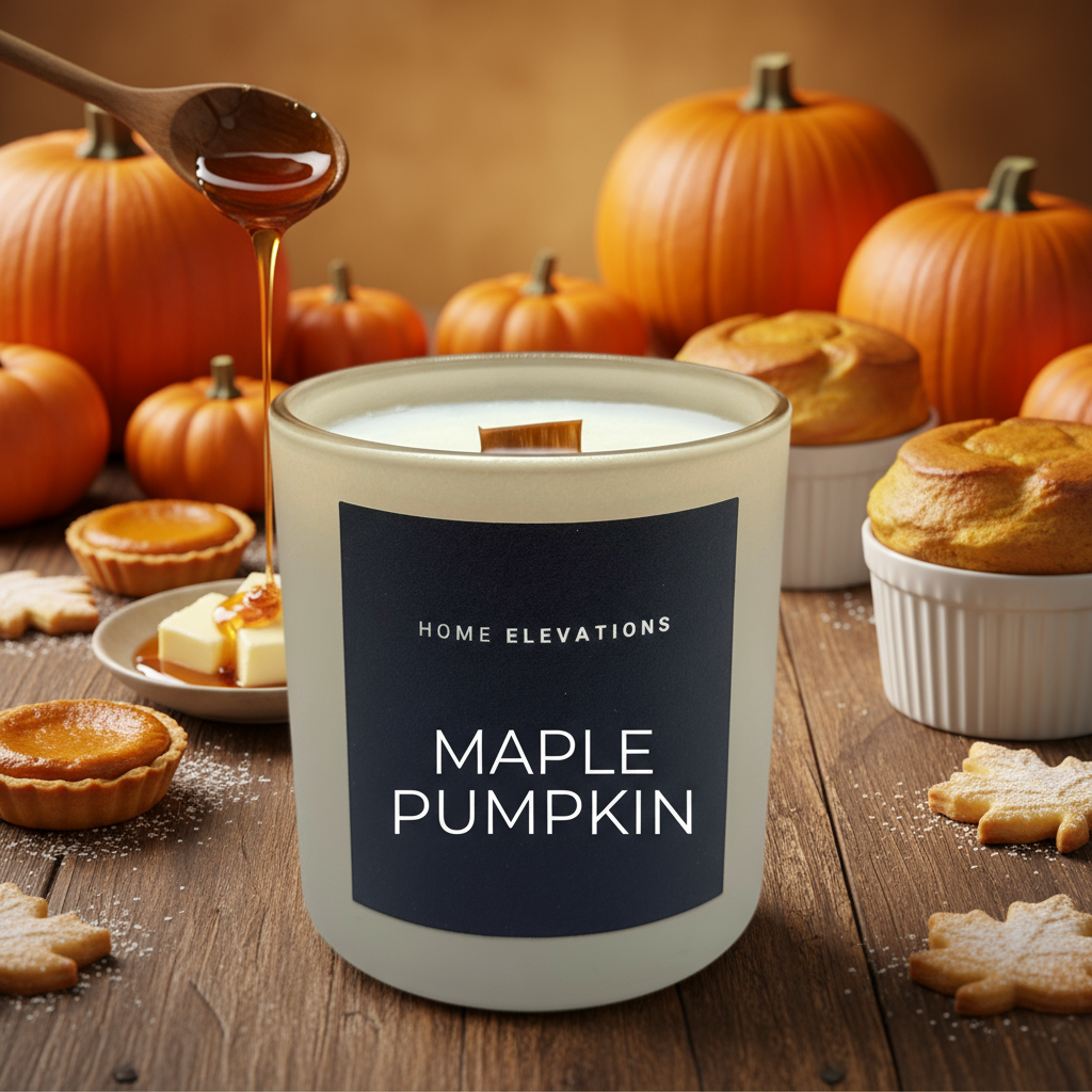Maple Pumpkin