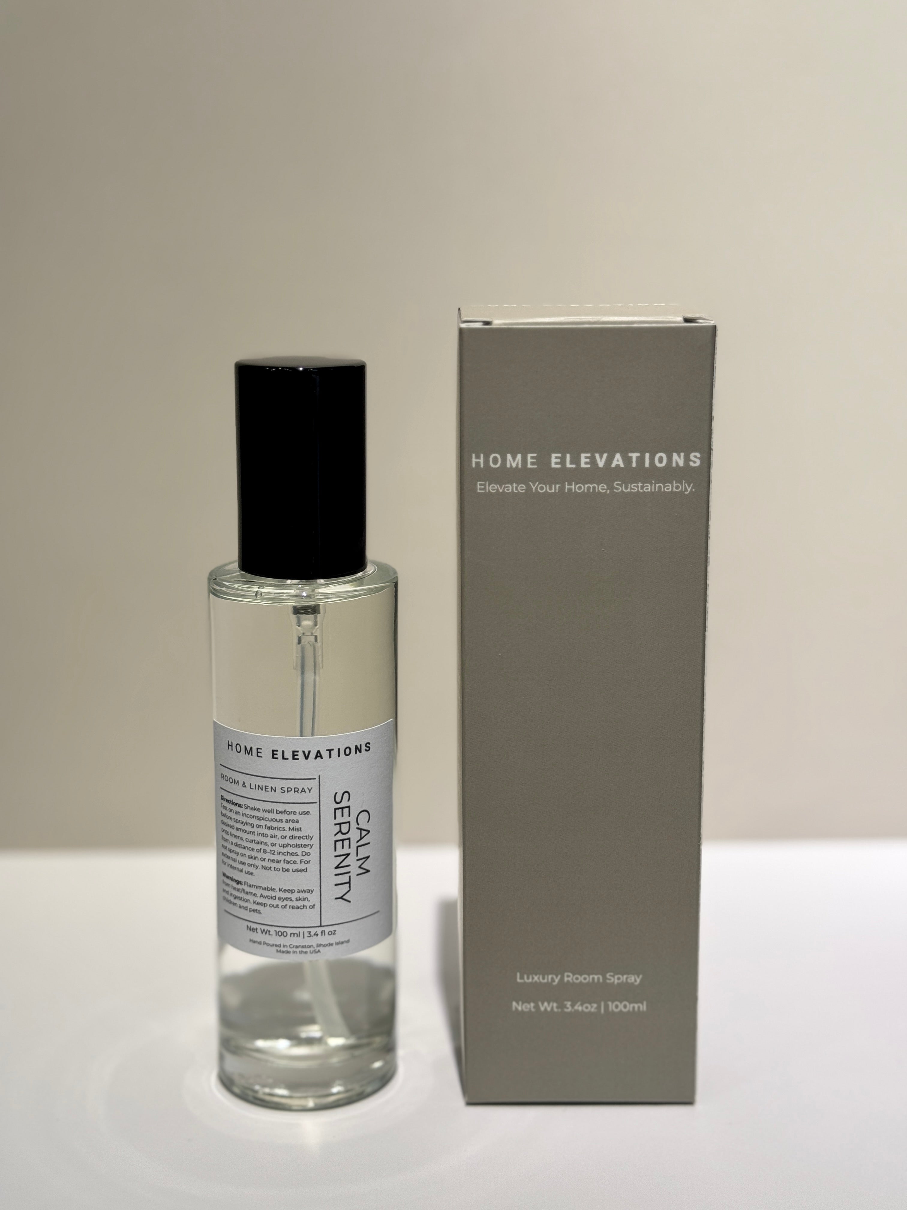 Calm Serenity | Room & Linen Spray