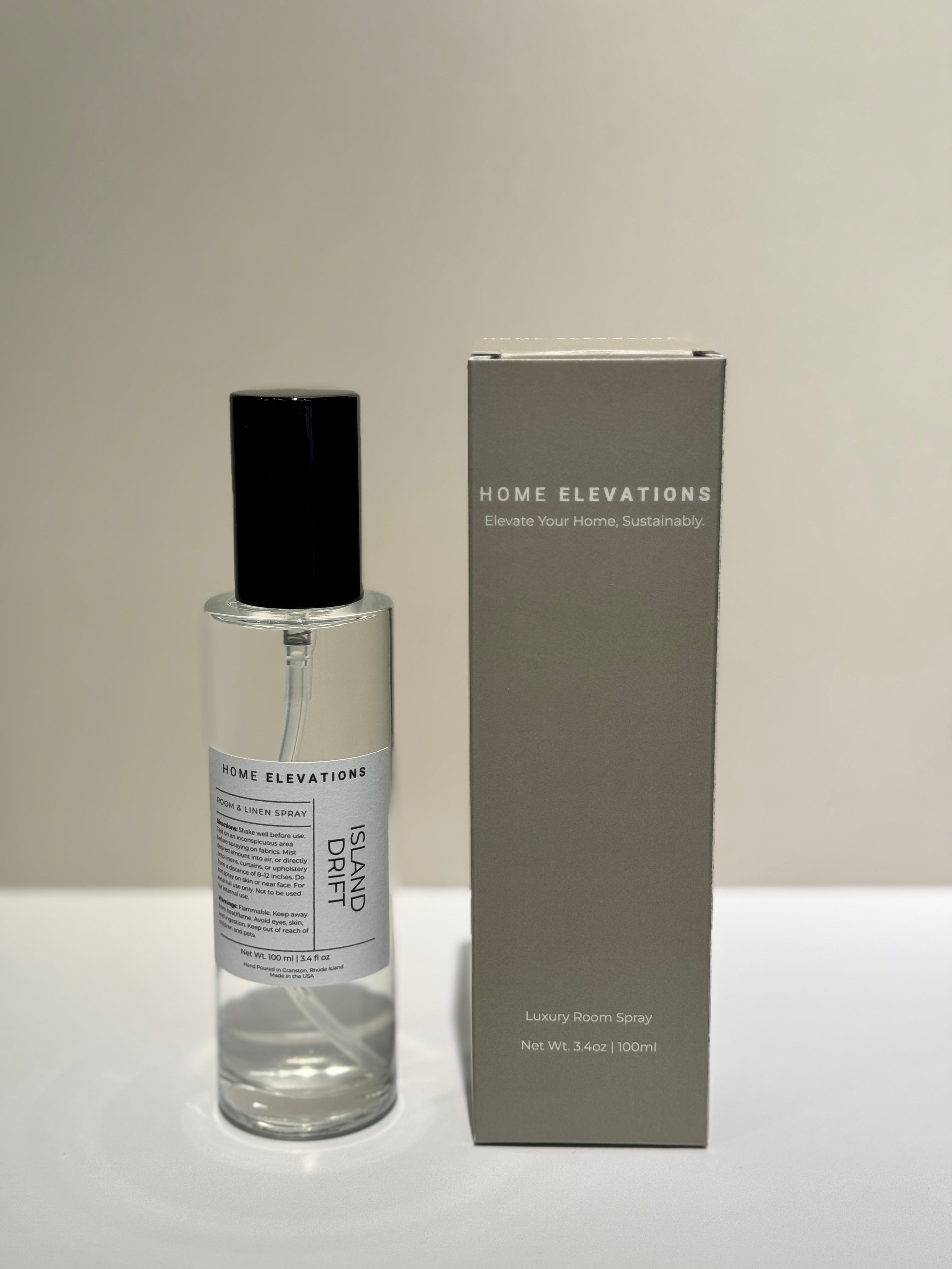 Island Drift | Room & Linen Spray