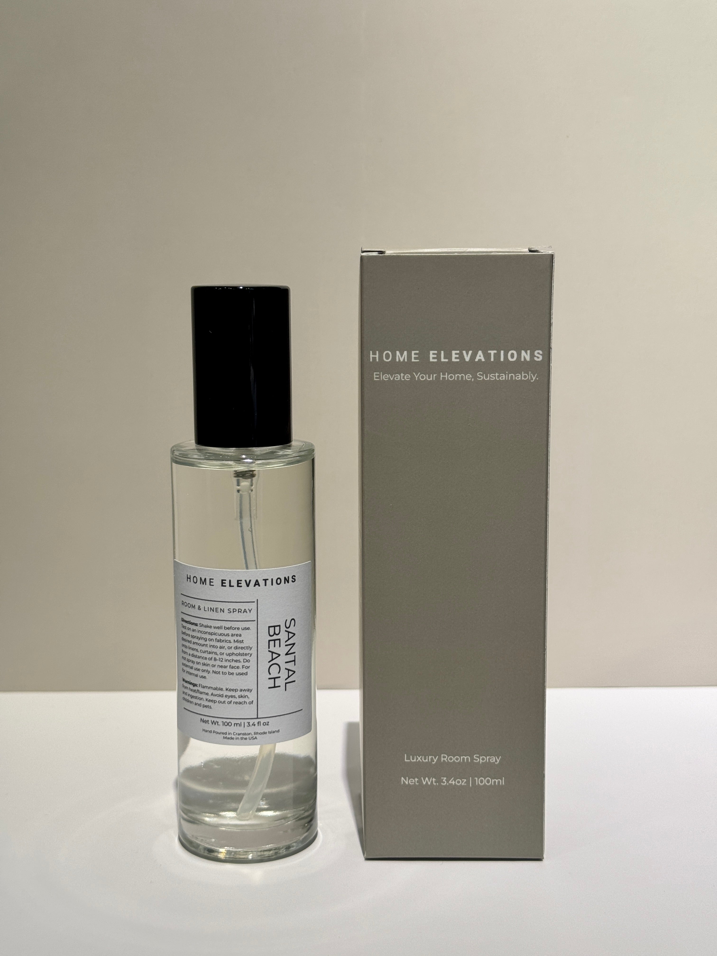 Santal Beach | Room & Linen Spray