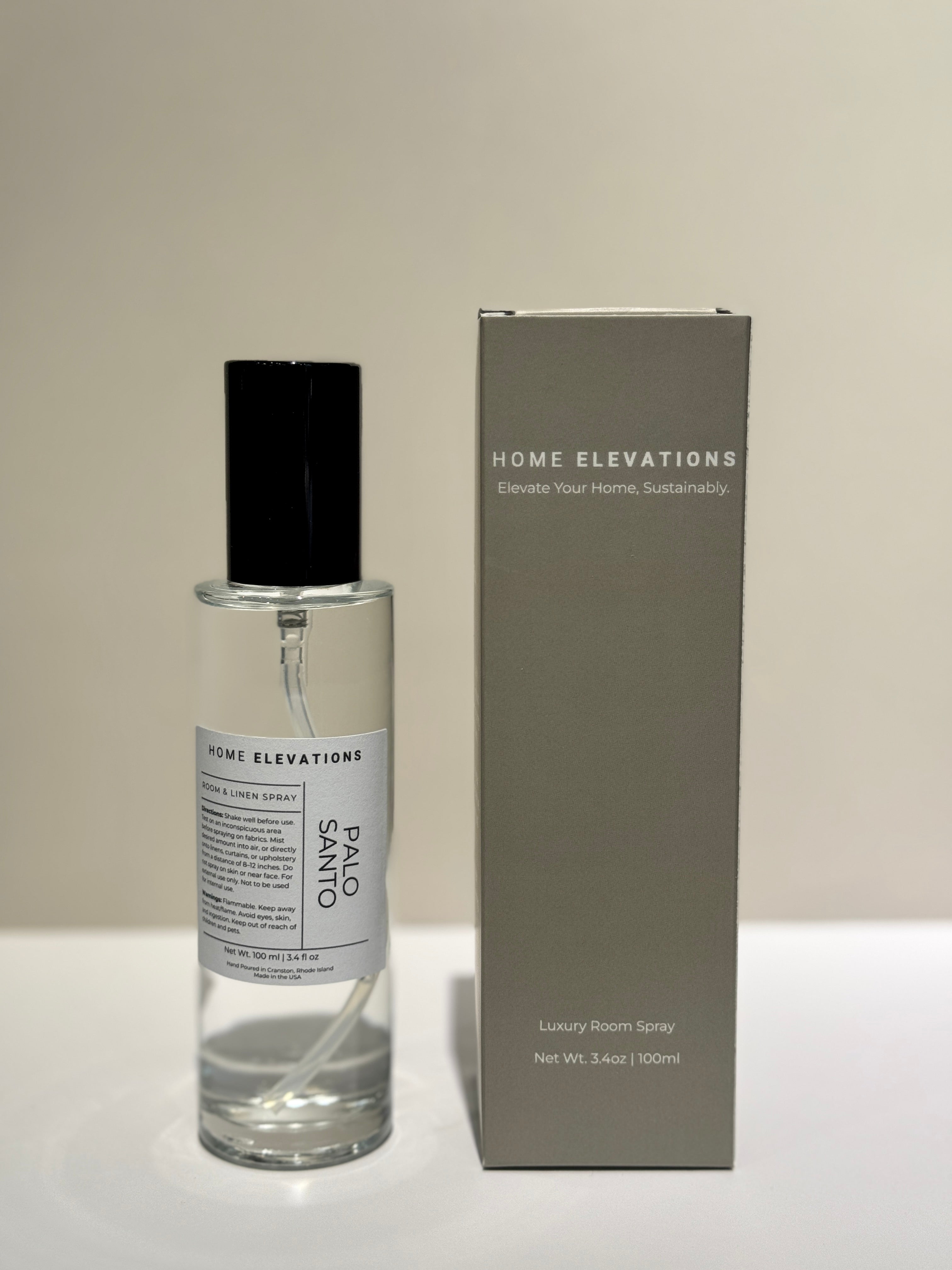 Palo Santo | Room & Linen Spray