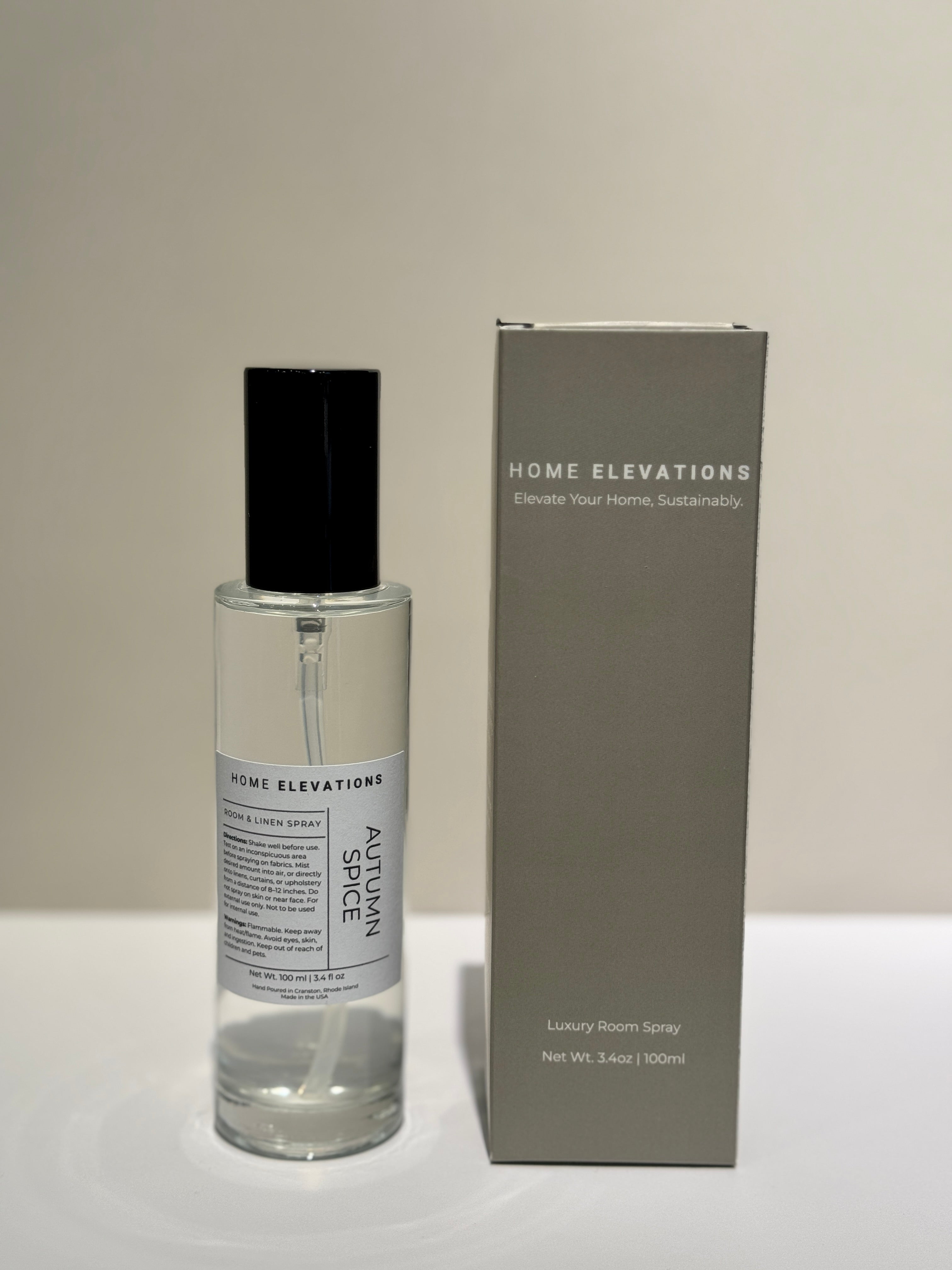 Autumn Spice | Room & Linen Spray