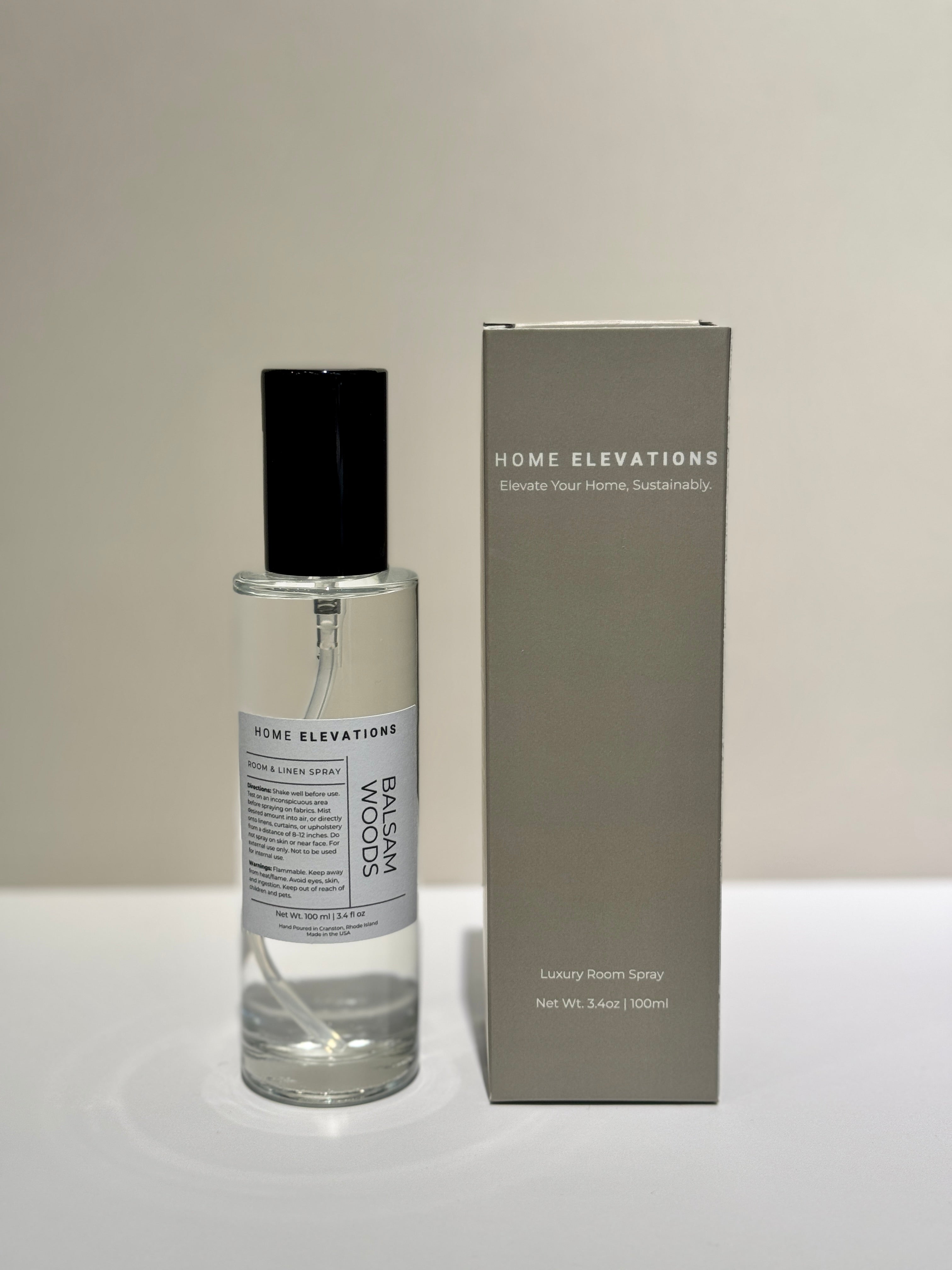 Balsam Woods | Room & Linen Spray