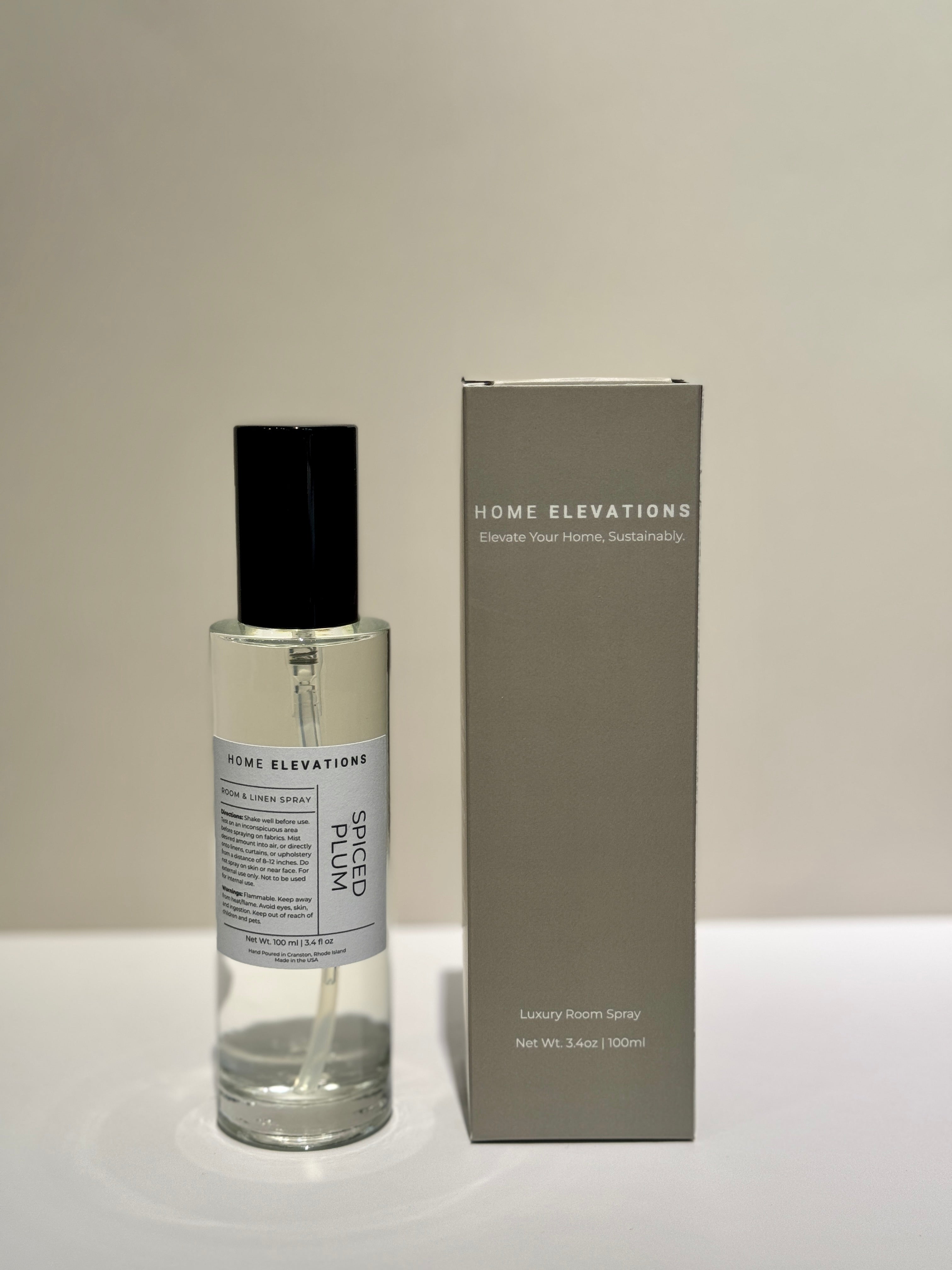 Spiced Plum | Room & Linen Spray