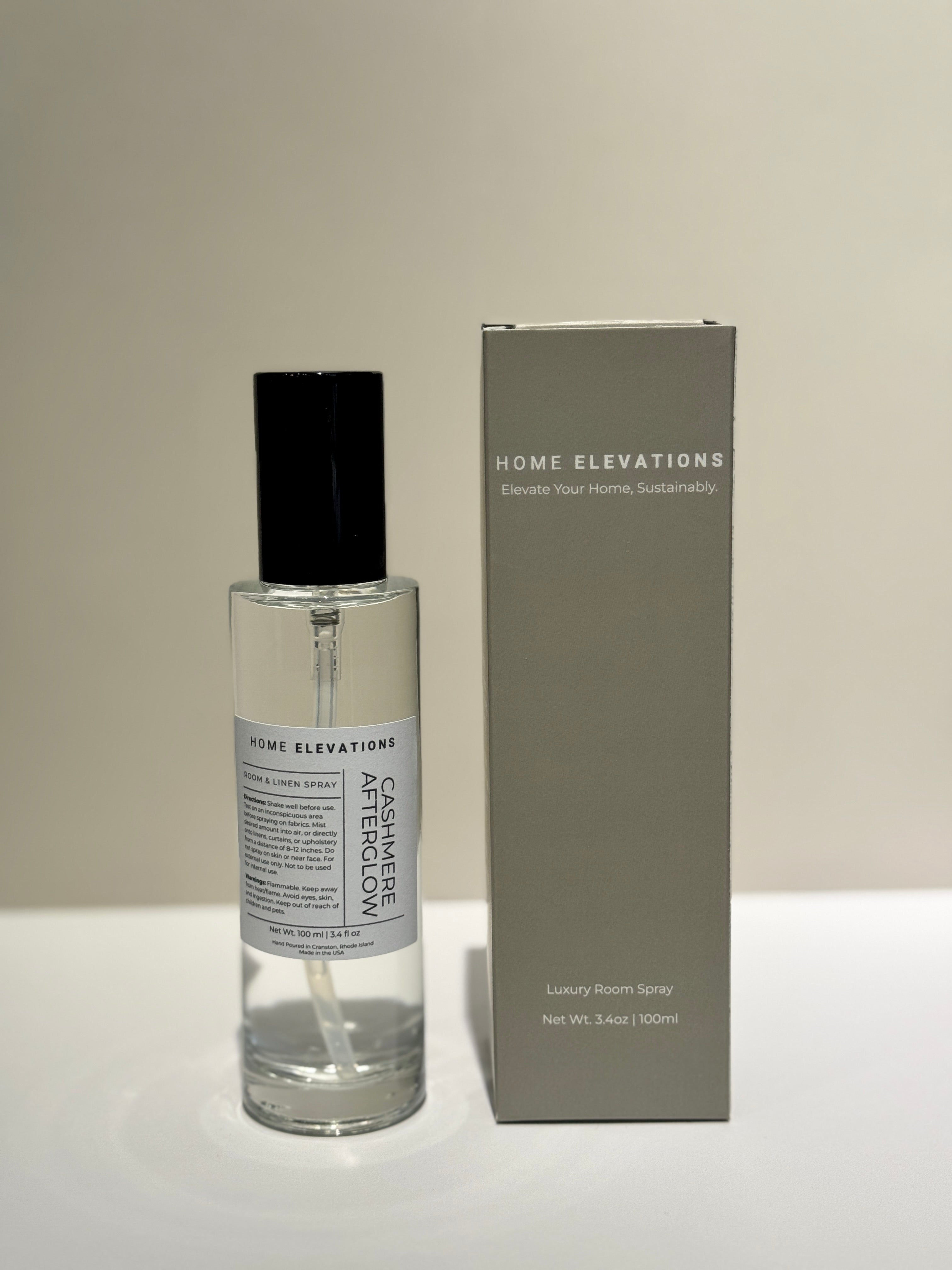 Cashmere Afterglow | Room & Linen Spray