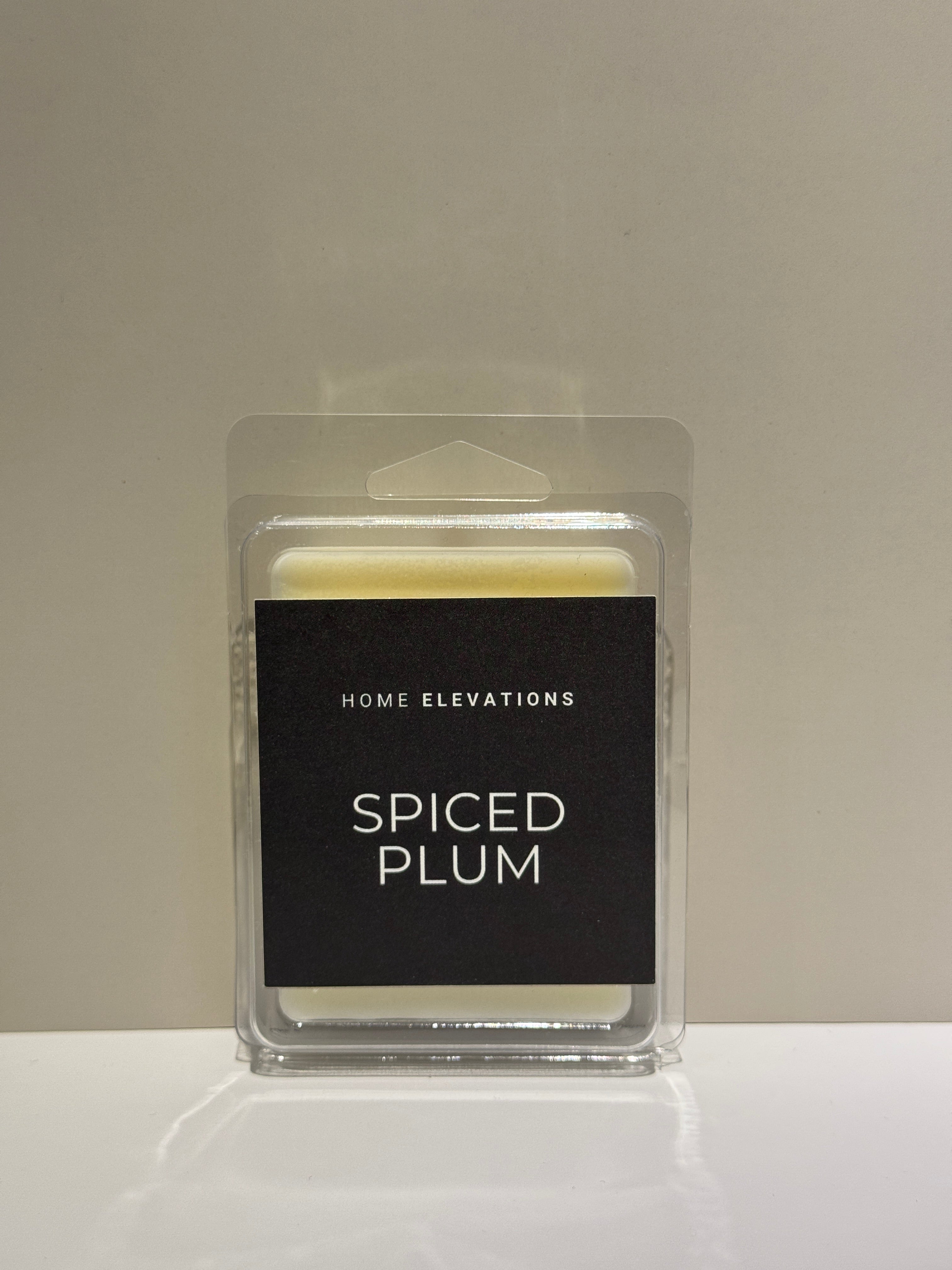 Spiced Plum | Wax Melt