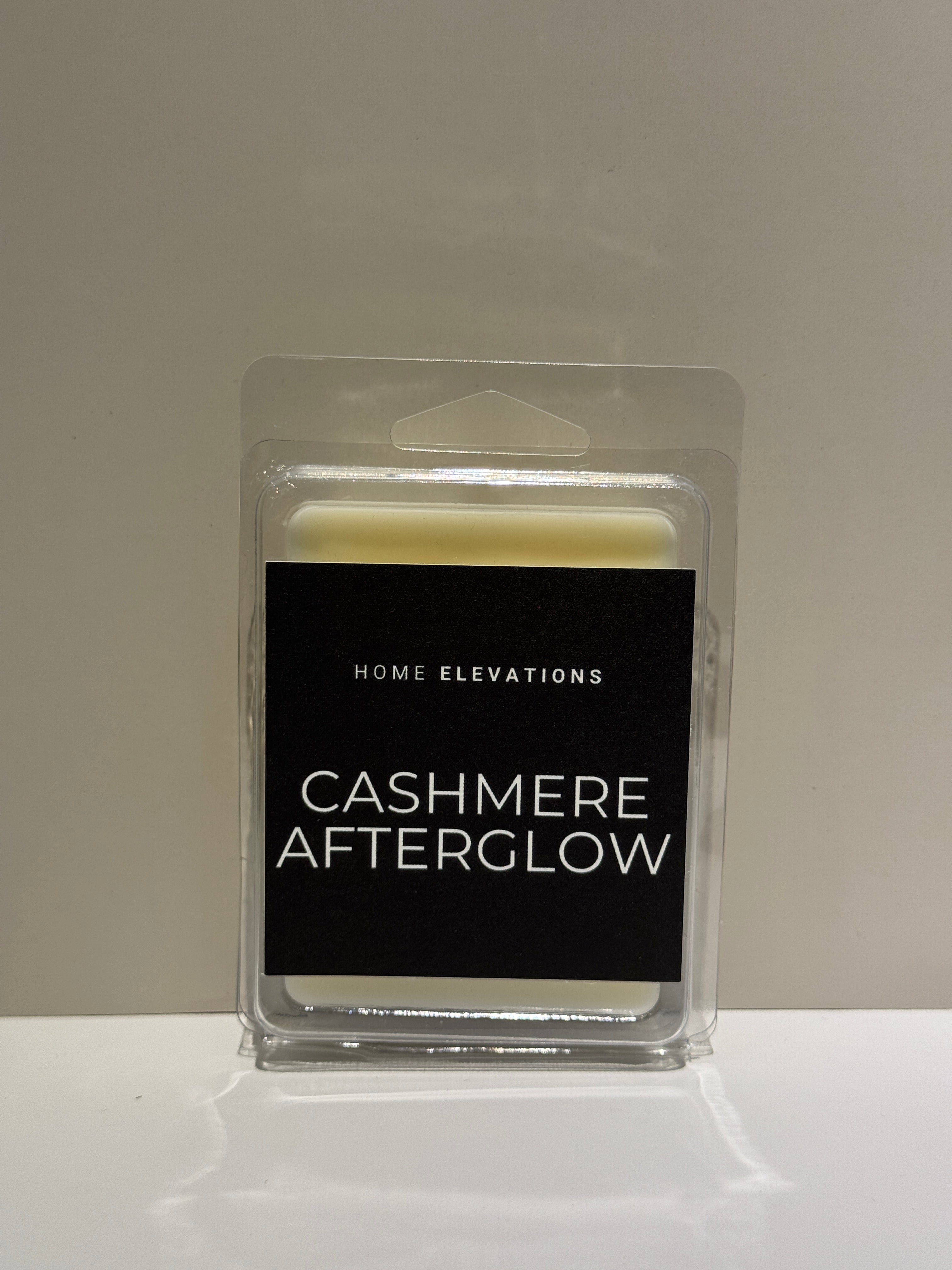 Cashmere Afterglow | Wax Melt