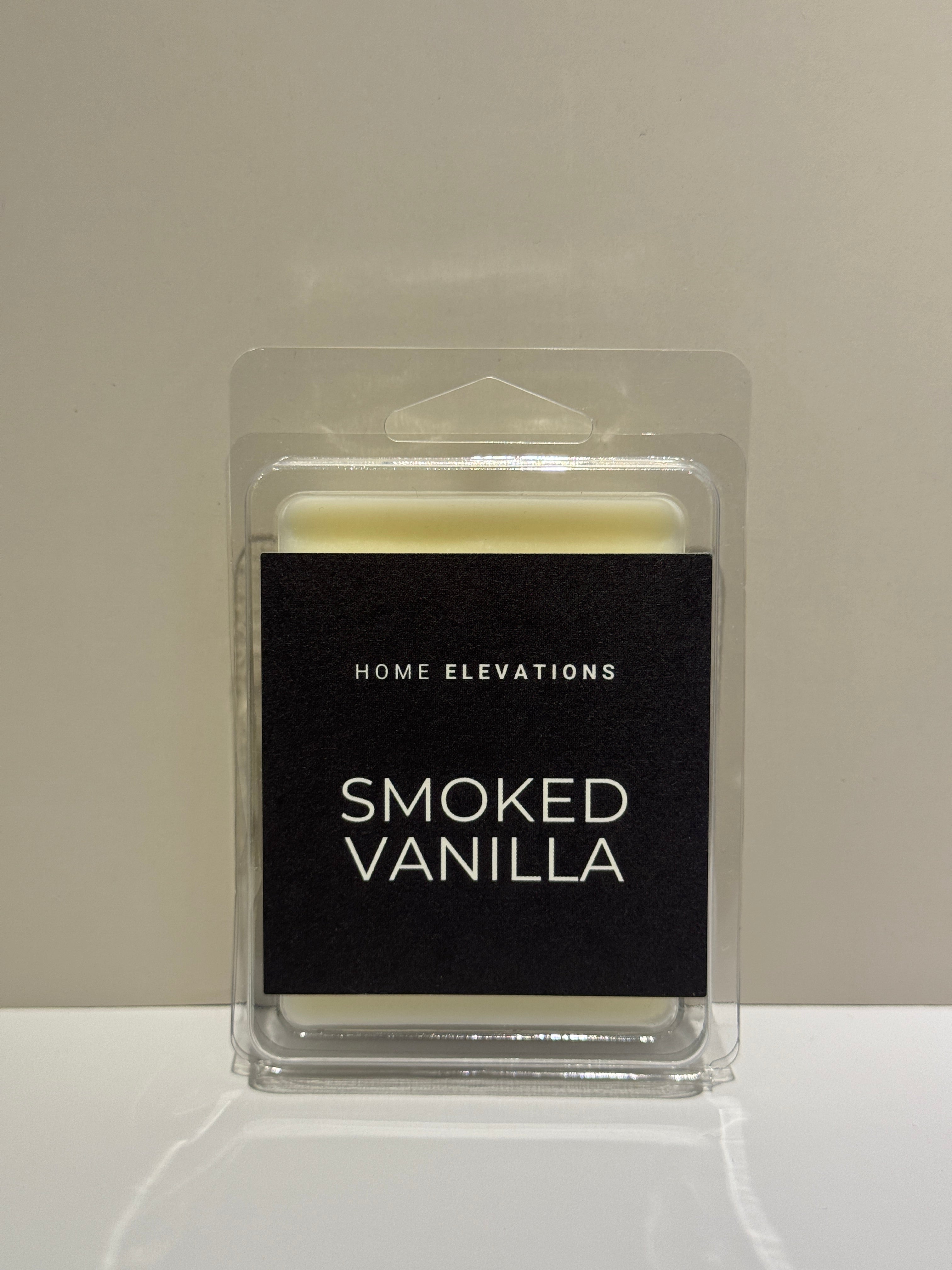 Smoked Vanilla | Wax Melt