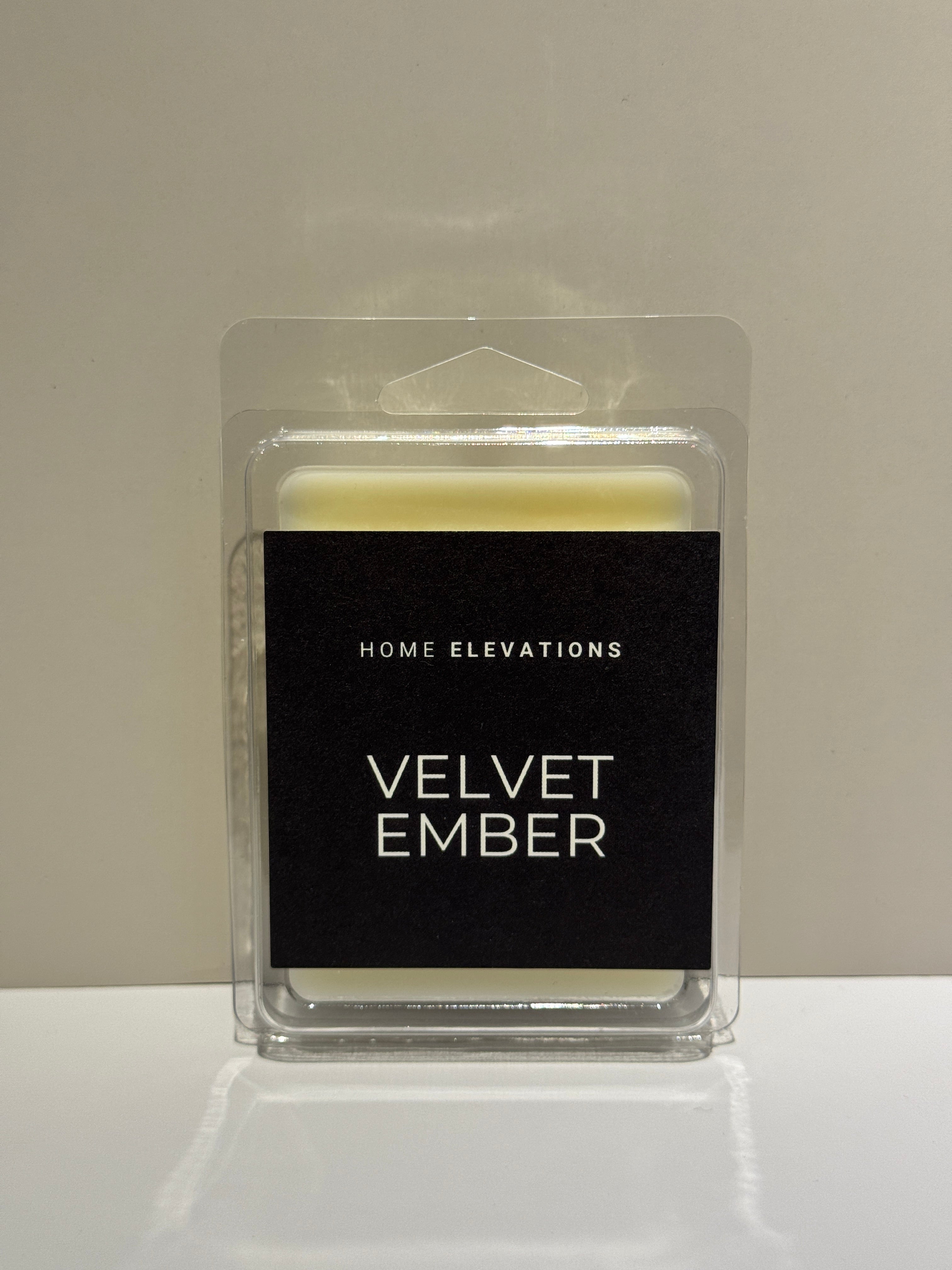 Velvet Ember | Wax Melt